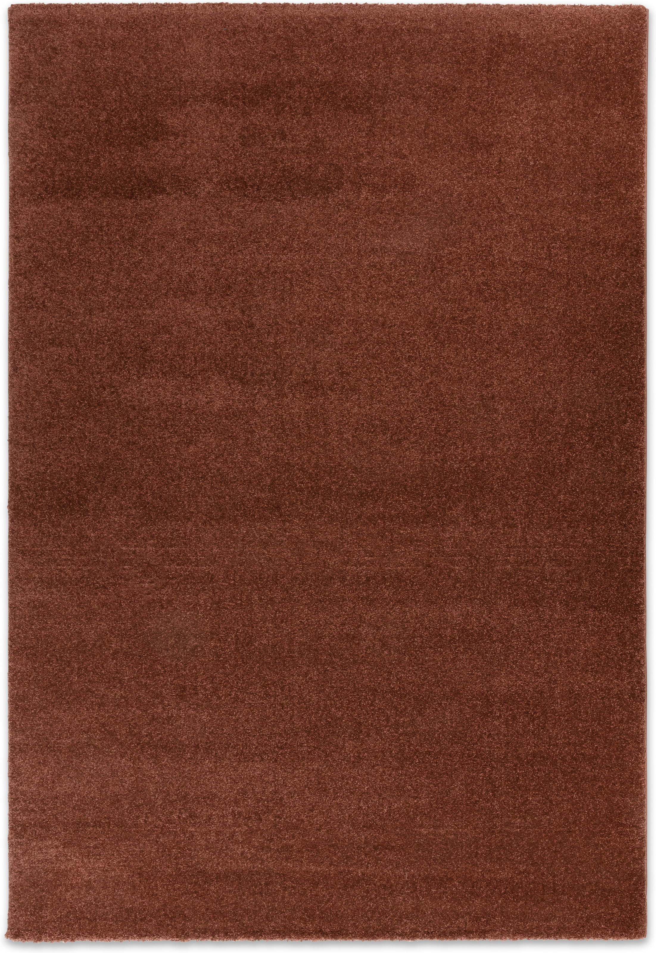 SCHÖNER WOHNEN-Kollektion Teppich "Pure 250" rechteckig 21 mm Höhe Indoor, dichter robuster Teppich mit leichtem Glanz, Oeko-Tex