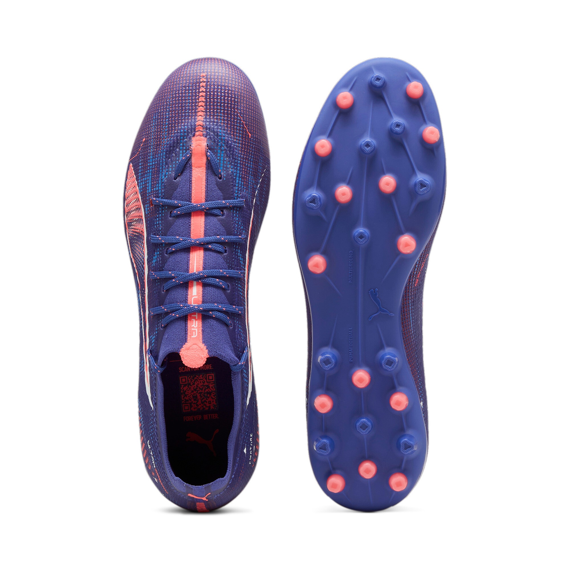 PUMA Fußballschuh »ULTRA 5 PRO MG«, für Kunstrasenplätze
