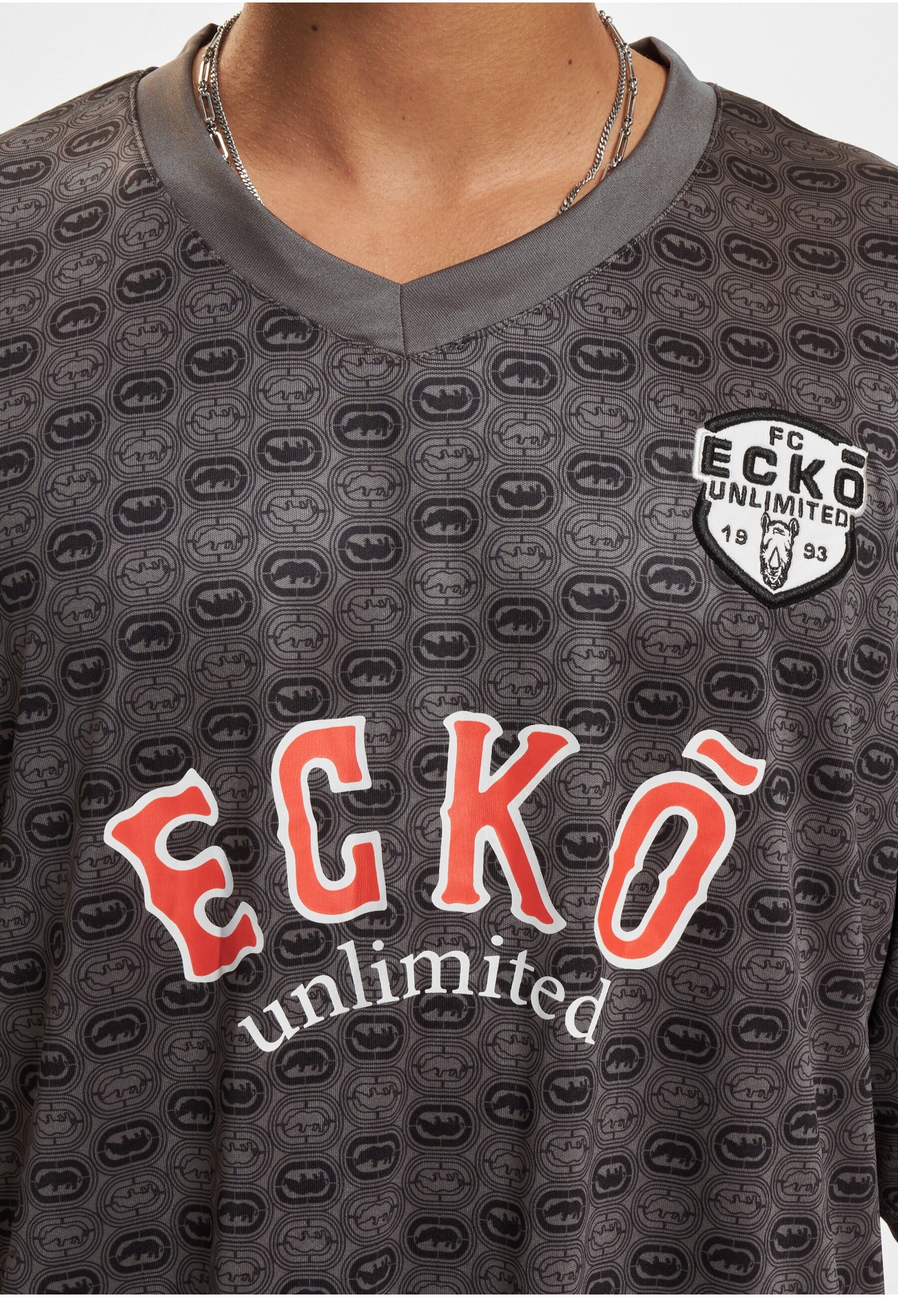 Ecko Unltd. T-Shirt »Ecko Unltd. Ecko Unltd. Logo Mania T-Shirts« 1 Stk.