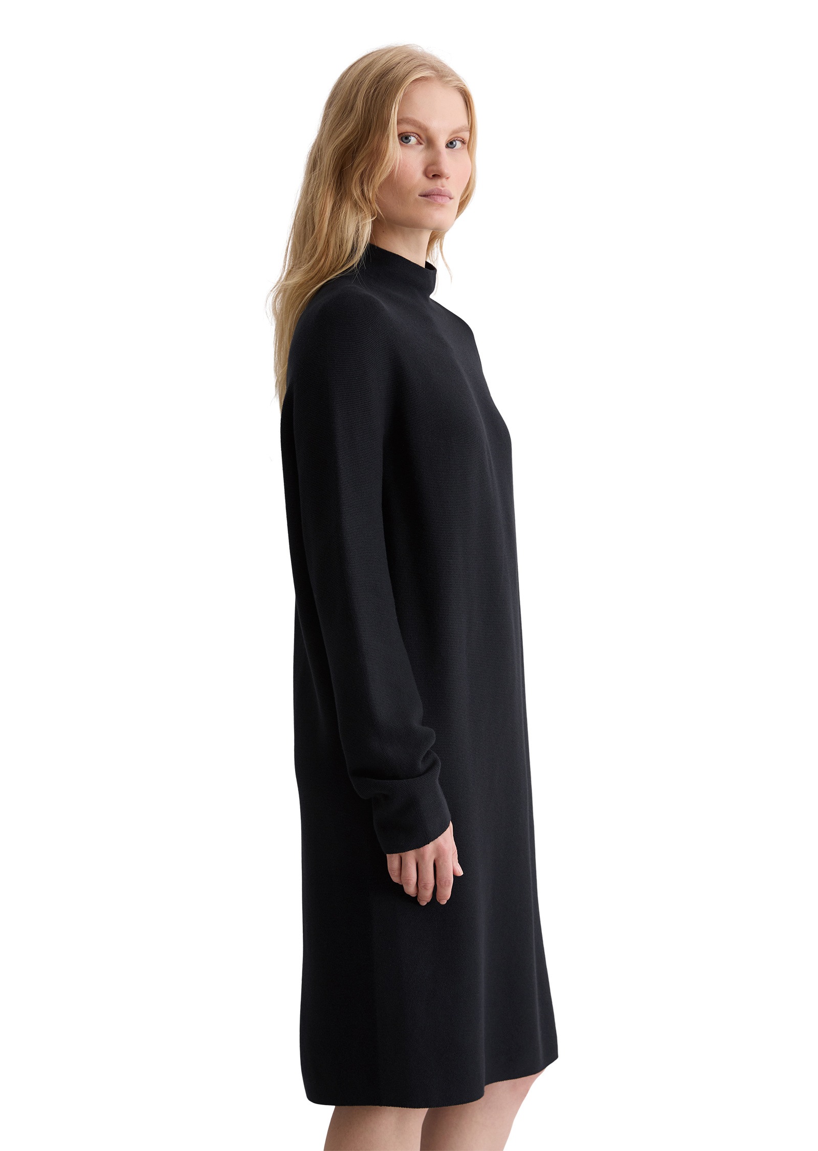 Marc O'Polo Strickkleid »aus softer Bio-Baumwolle«