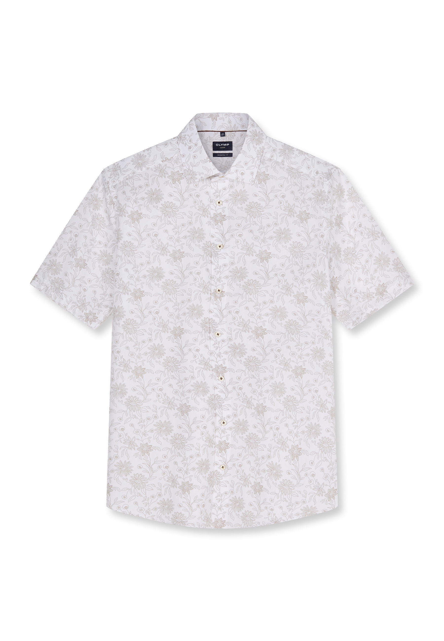 OLYMP Businesshemd "OLYMP Luxor, modern fit, New Kent" günstig online kaufen