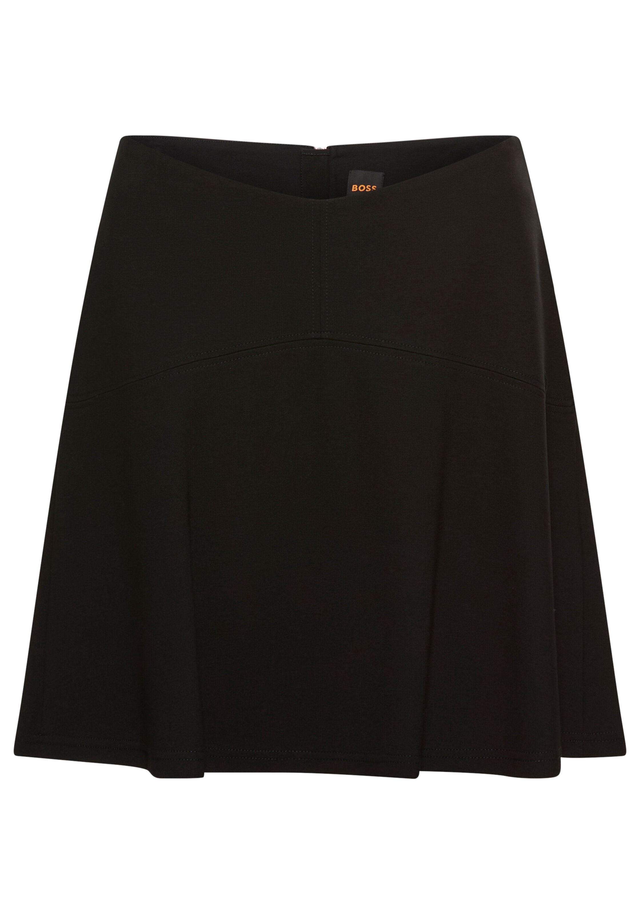 BOSS ORANGE A-Linien-Rock "Vilano Premium Damenmode", in Punto Milano Quali günstig online kaufen