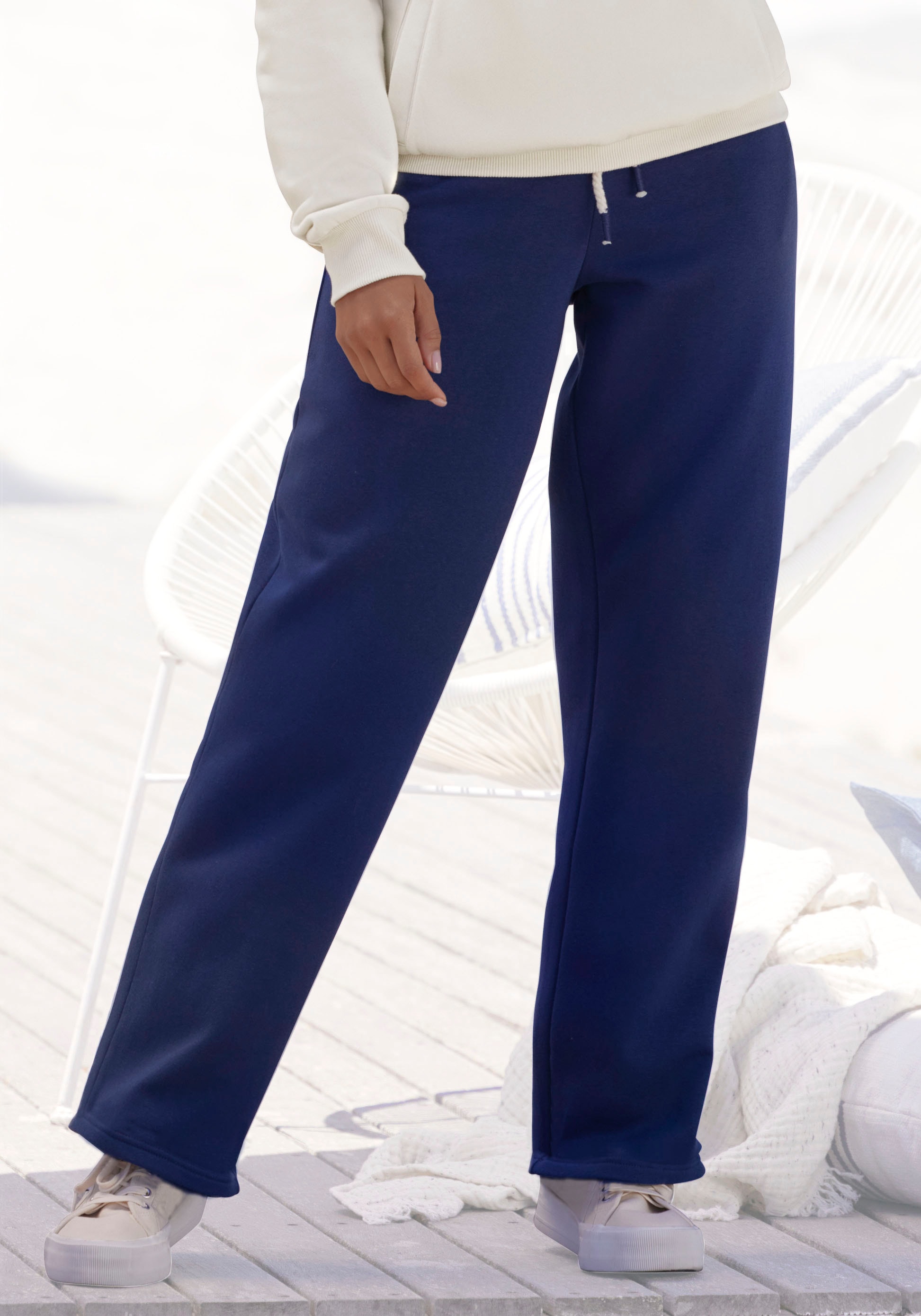 H.I.S Sweathose mit elastischen Tunnelzugbund günstig online kaufen