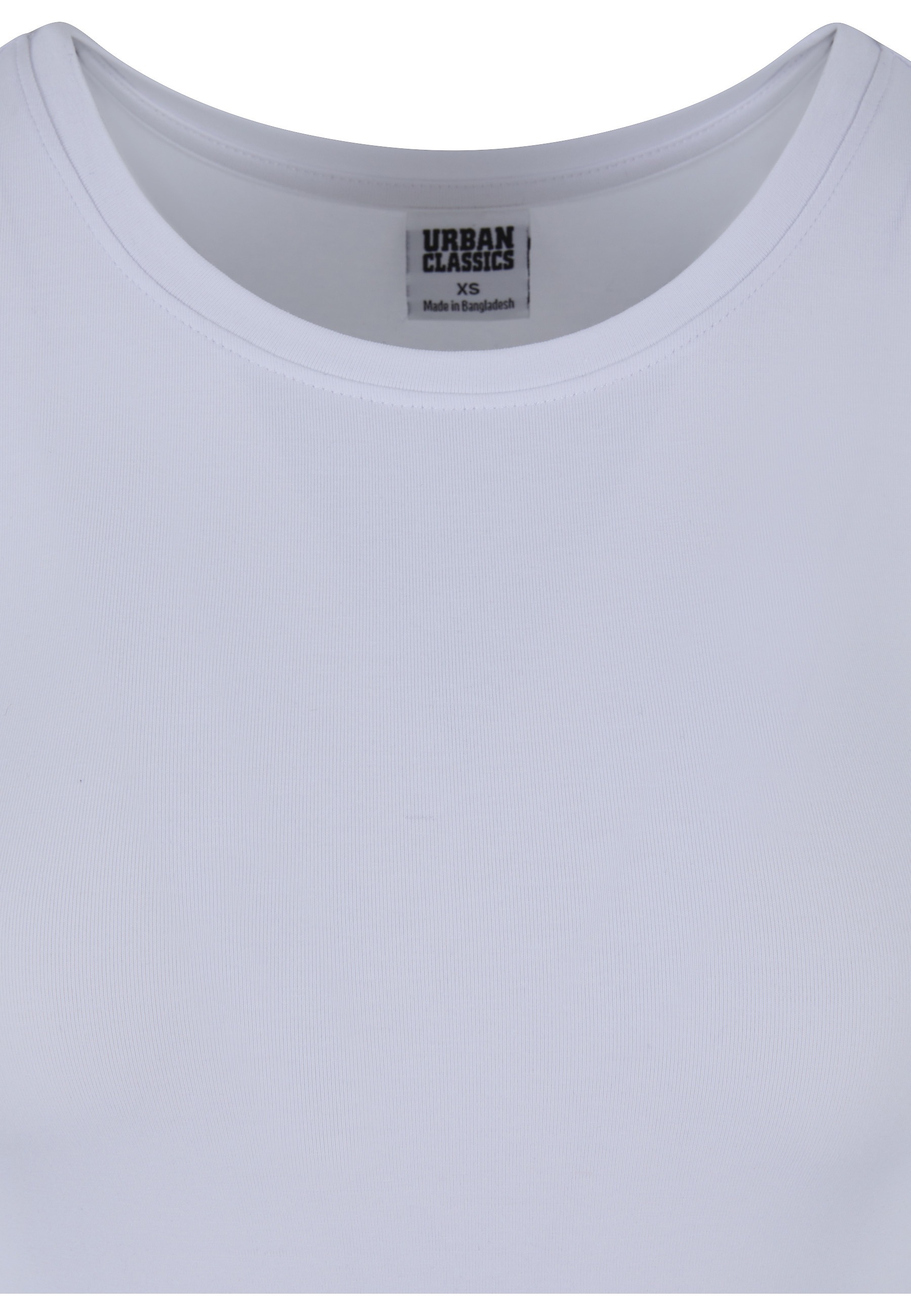 URBAN CLASSICS Body »Urban Classics Damen Ladies Stretch Jersey Longsleeve Body«