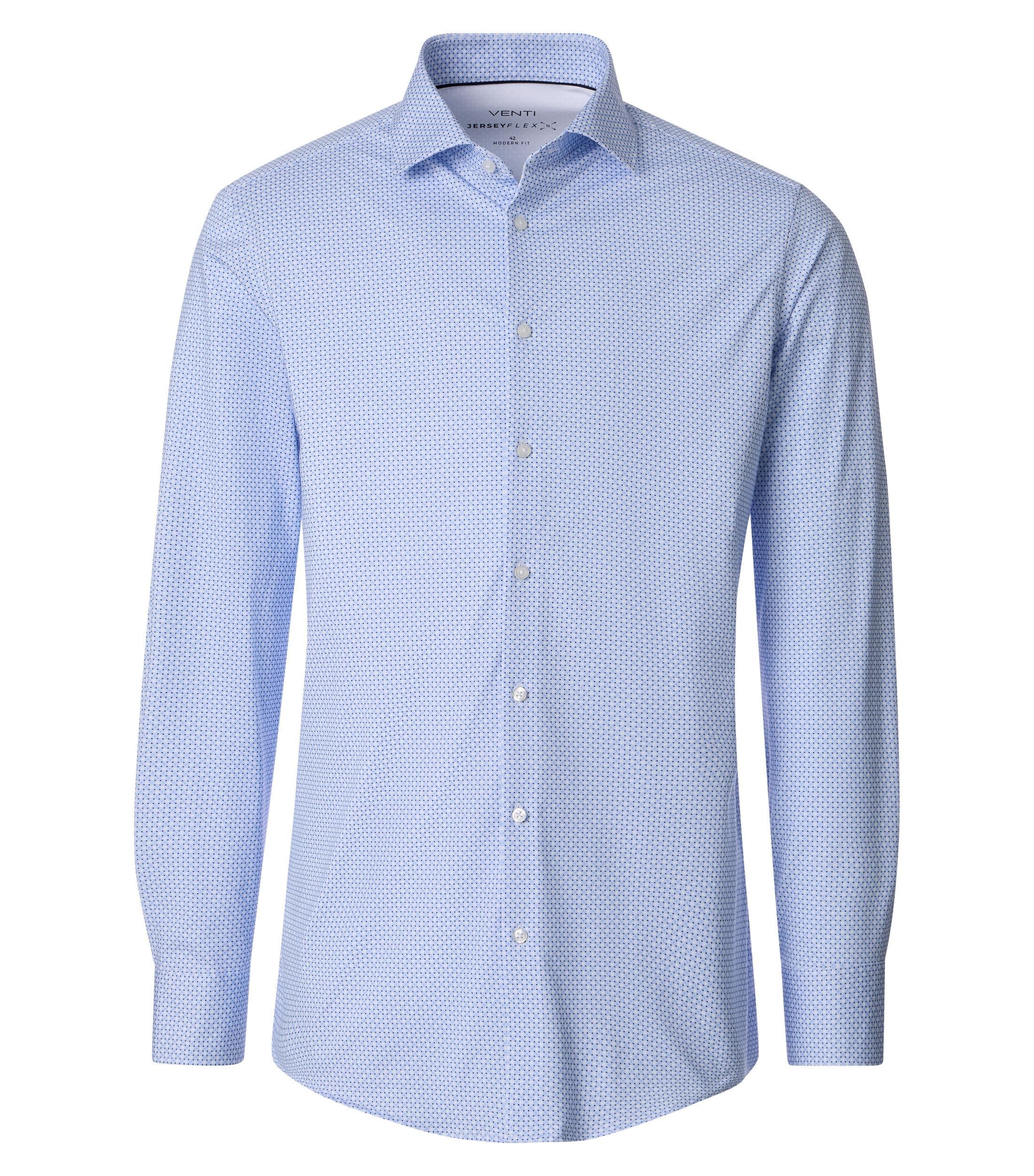 VENTI Businesshemd "VENTI Businesshemd Print" günstig online kaufen