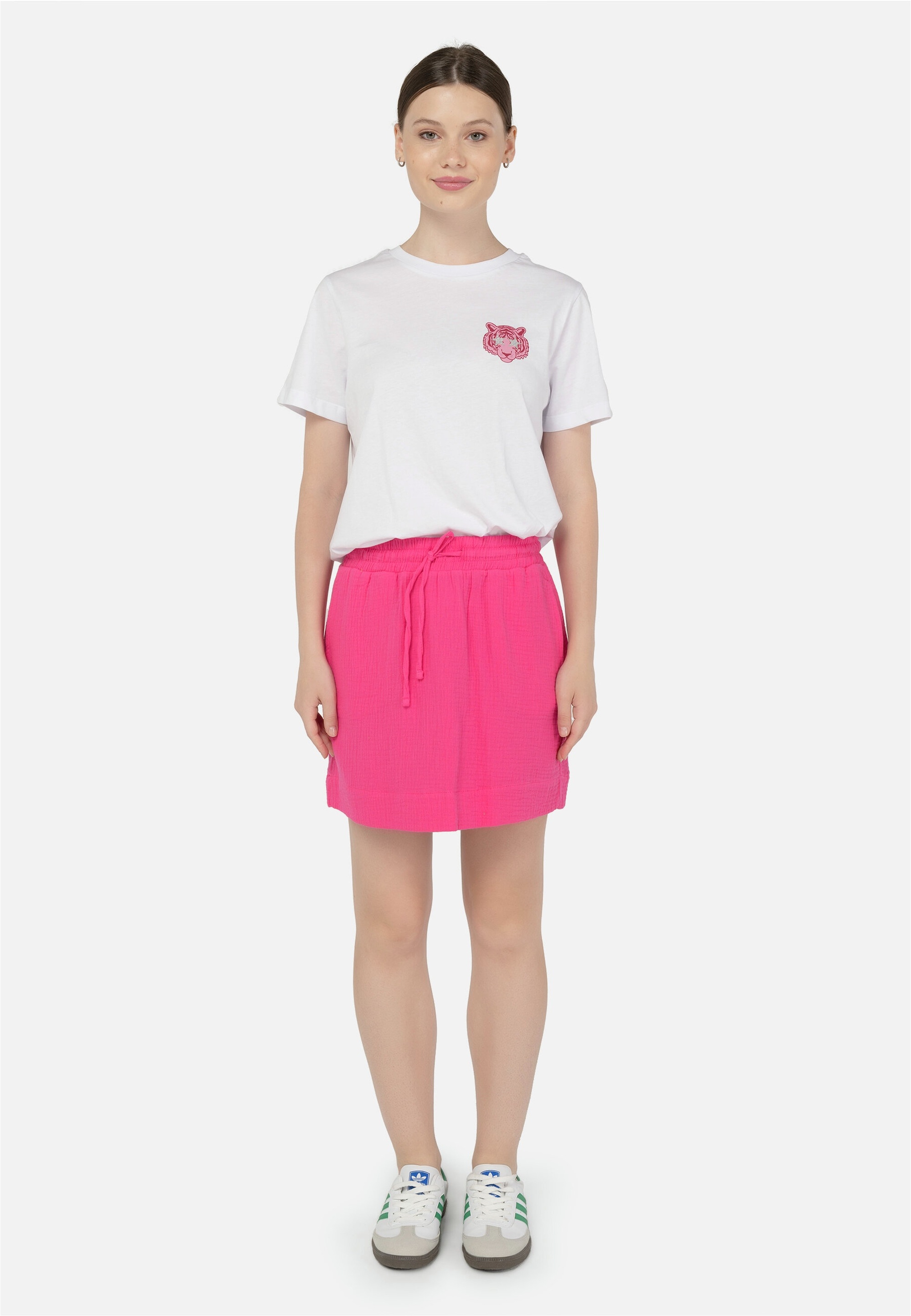 freshlions Sommerrock "Sumi", 1 Stk. im schlichten Design günstig online kaufen