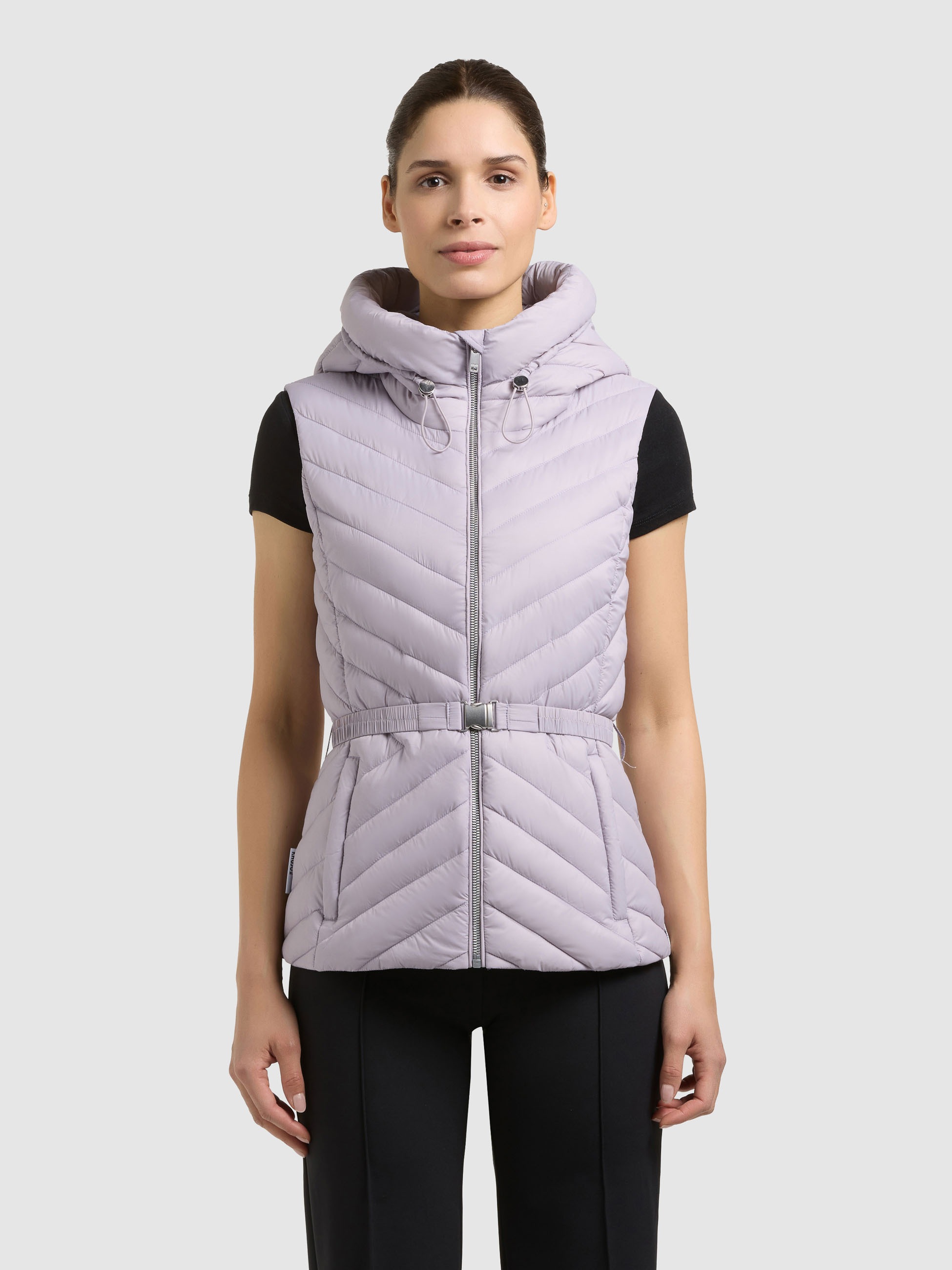 khujo Steppweste "DEMIE" günstig online kaufen