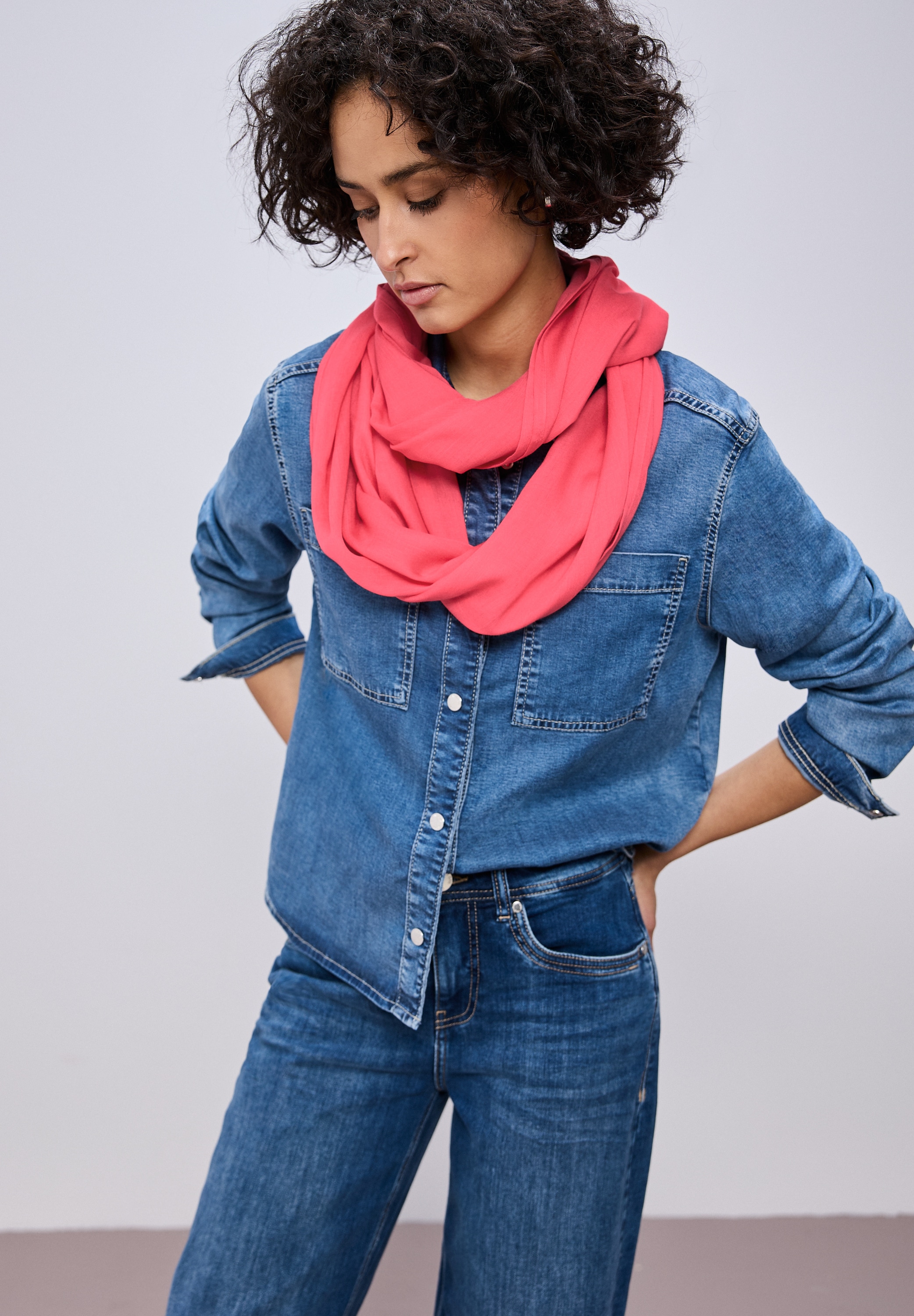 STREET ONE Loop zart günstig online kaufen