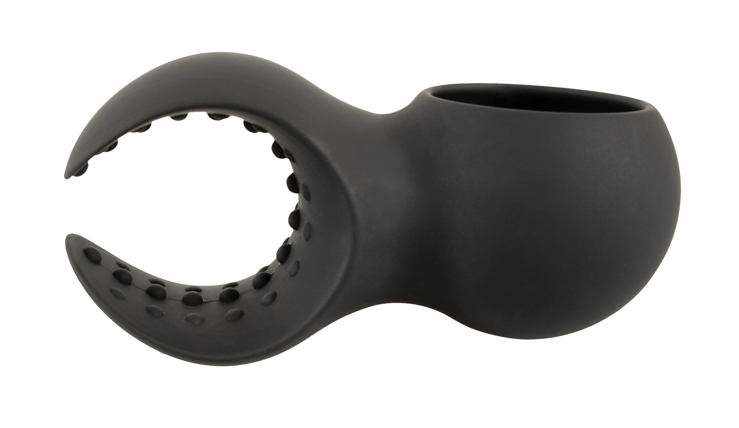 coup!es choice Massagegerät »Massagestab wand vibrator with 3 Attachments«