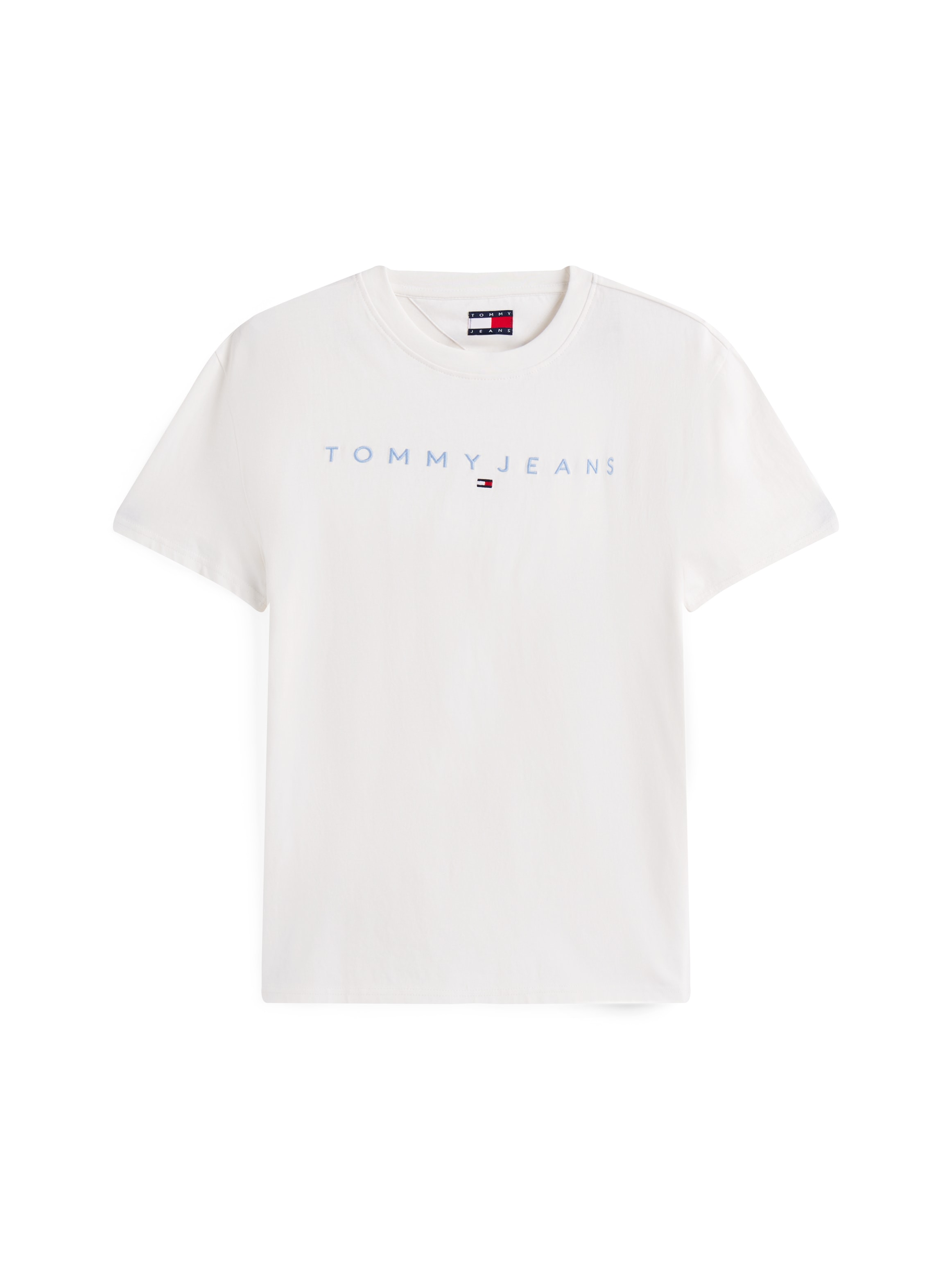 Tommy Jeans T-Shirt »TJM REG LINEAR LOGO TEE EXT«