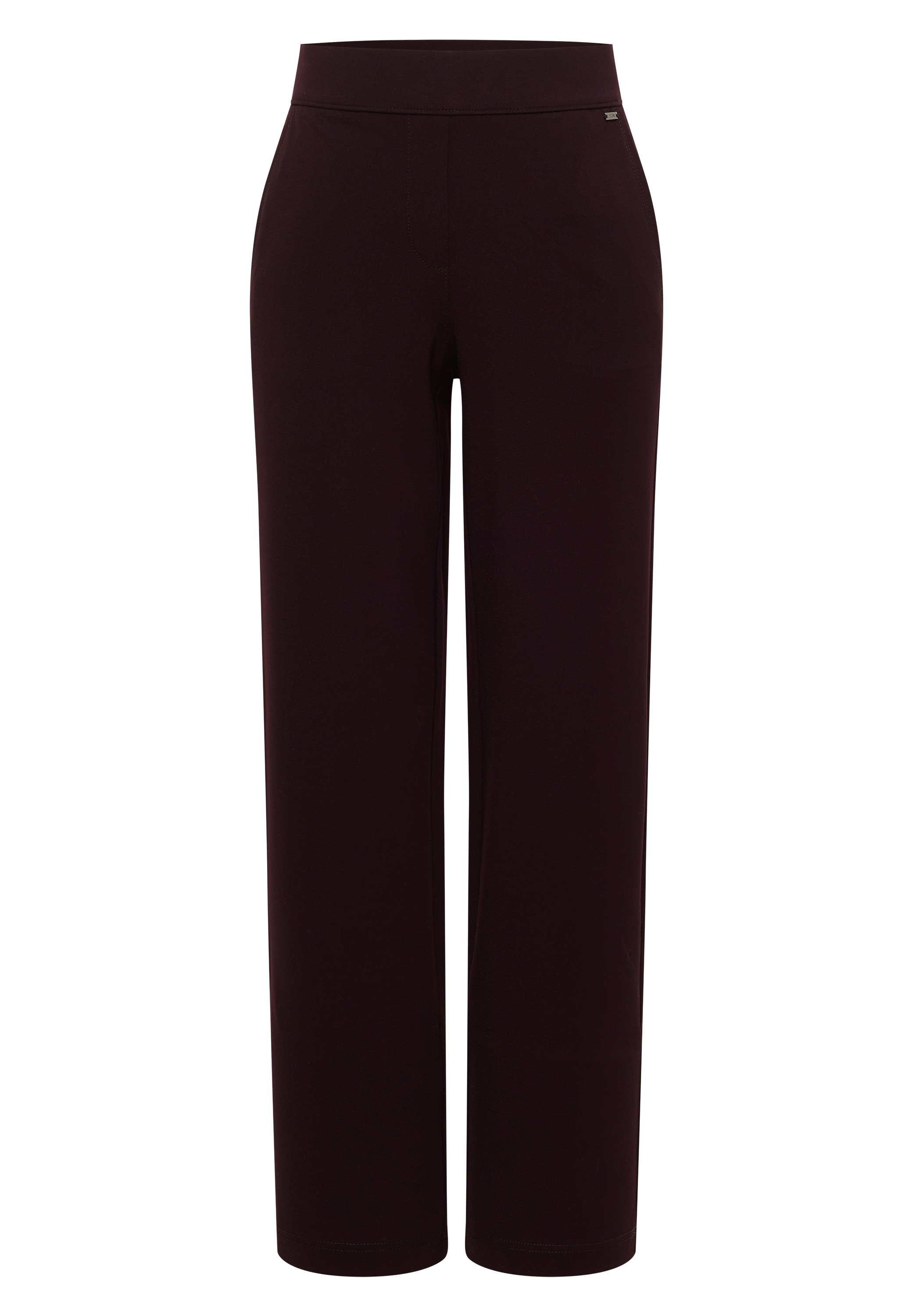Cecil Stoffhose  softer Materialmix