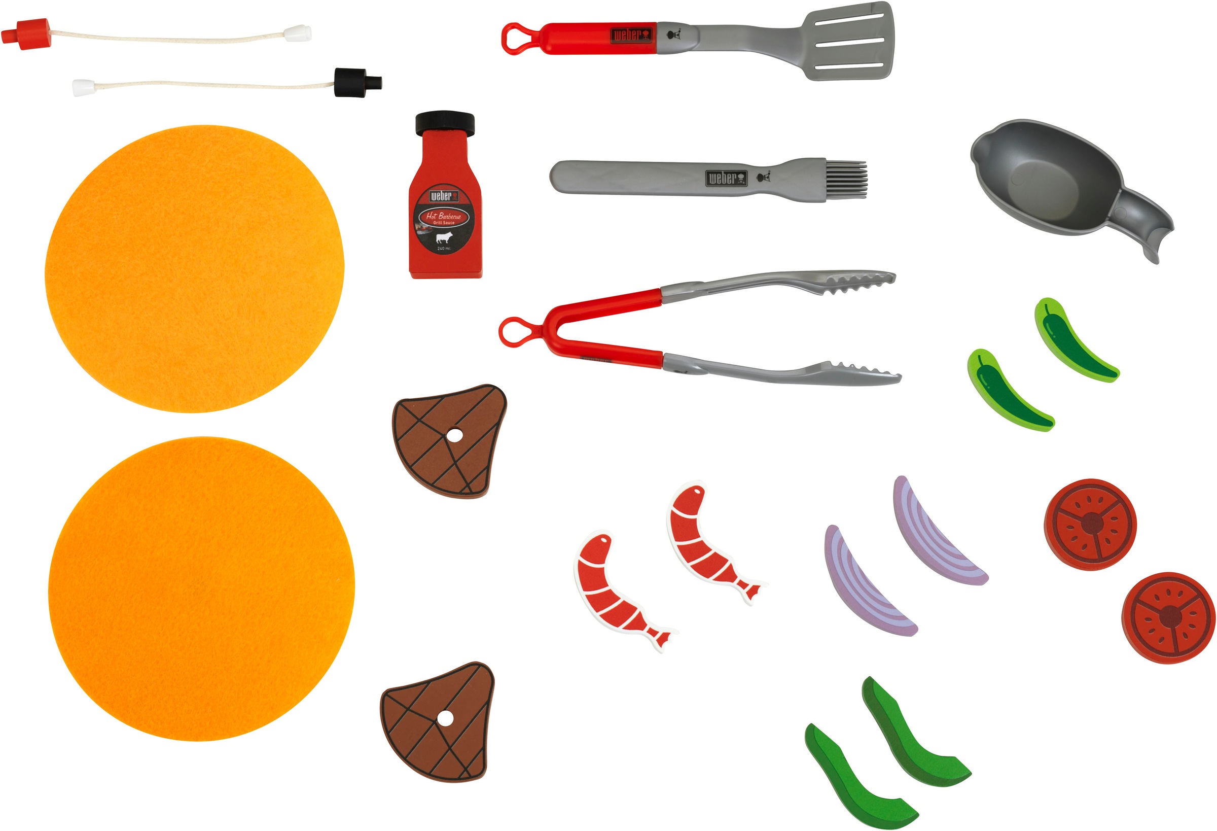 Klein Kinder-Grill »Weber, Genesis«, FSC®- schützt Wald - weltweit