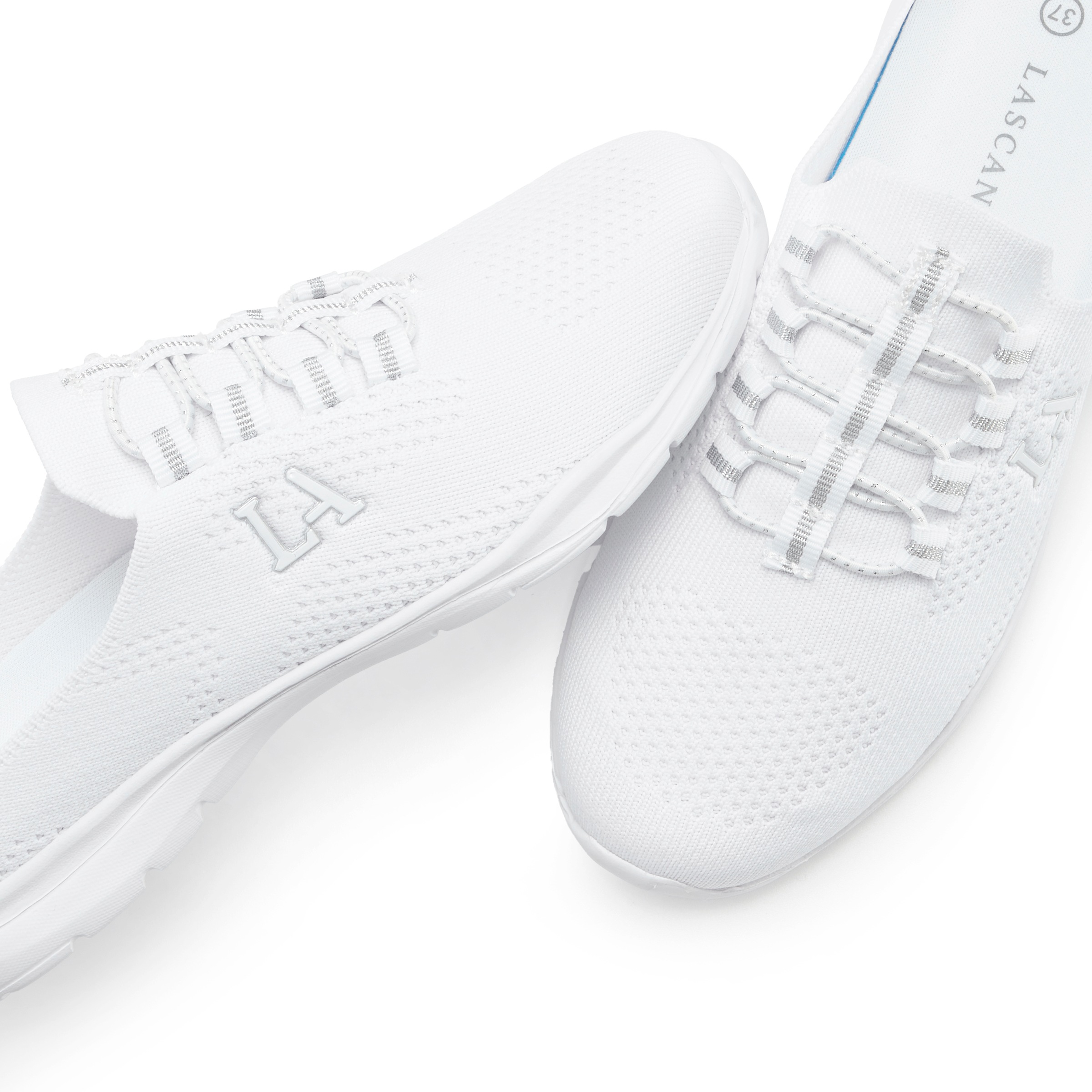 Thumbnail - LASCANA ACTIVE Slip-On Sneaker, zum Reinschlüpfen, ultraleicht, Sabot, Clog, Freizeitschuh VEGAN