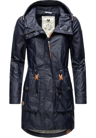 Ragwear Outdoorjacke »Elsa« su Kapuze subtilus...