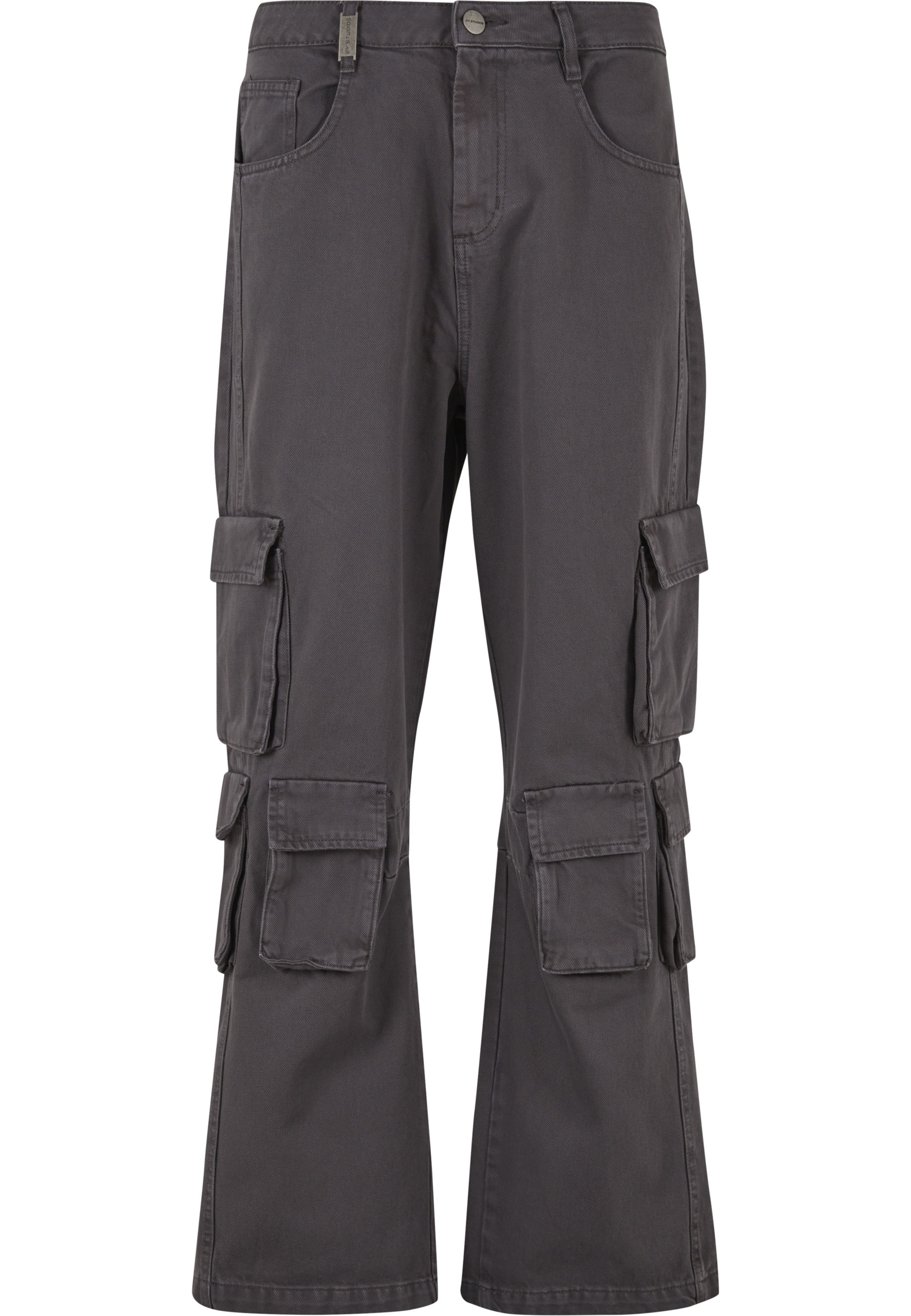 2Y Studios Cargohose "2Y Studios Eskar Multi Pocket Cargo Pants" günstig online kaufen