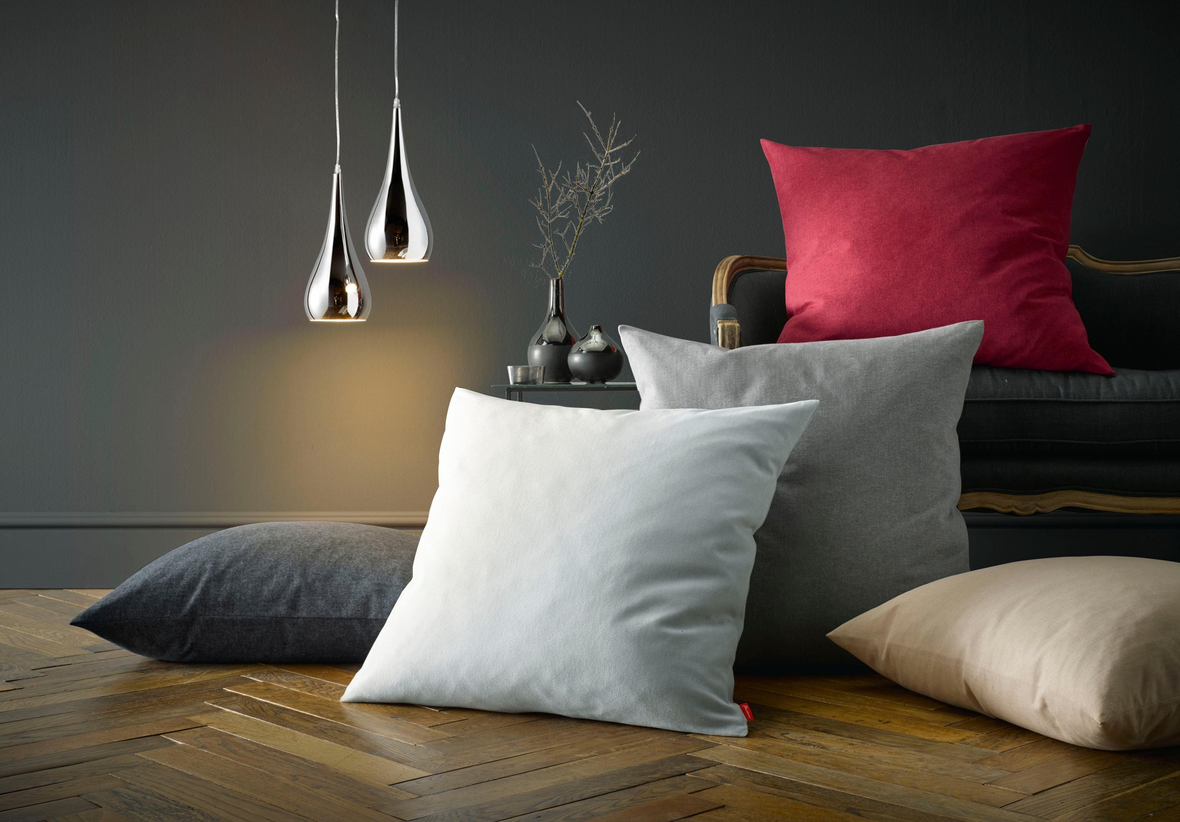 fleuresse Bettwäsche "Lech 3089" 3 Stk. tlg. Edelflanell, Baumwolle, in Gr. günstig online kaufen