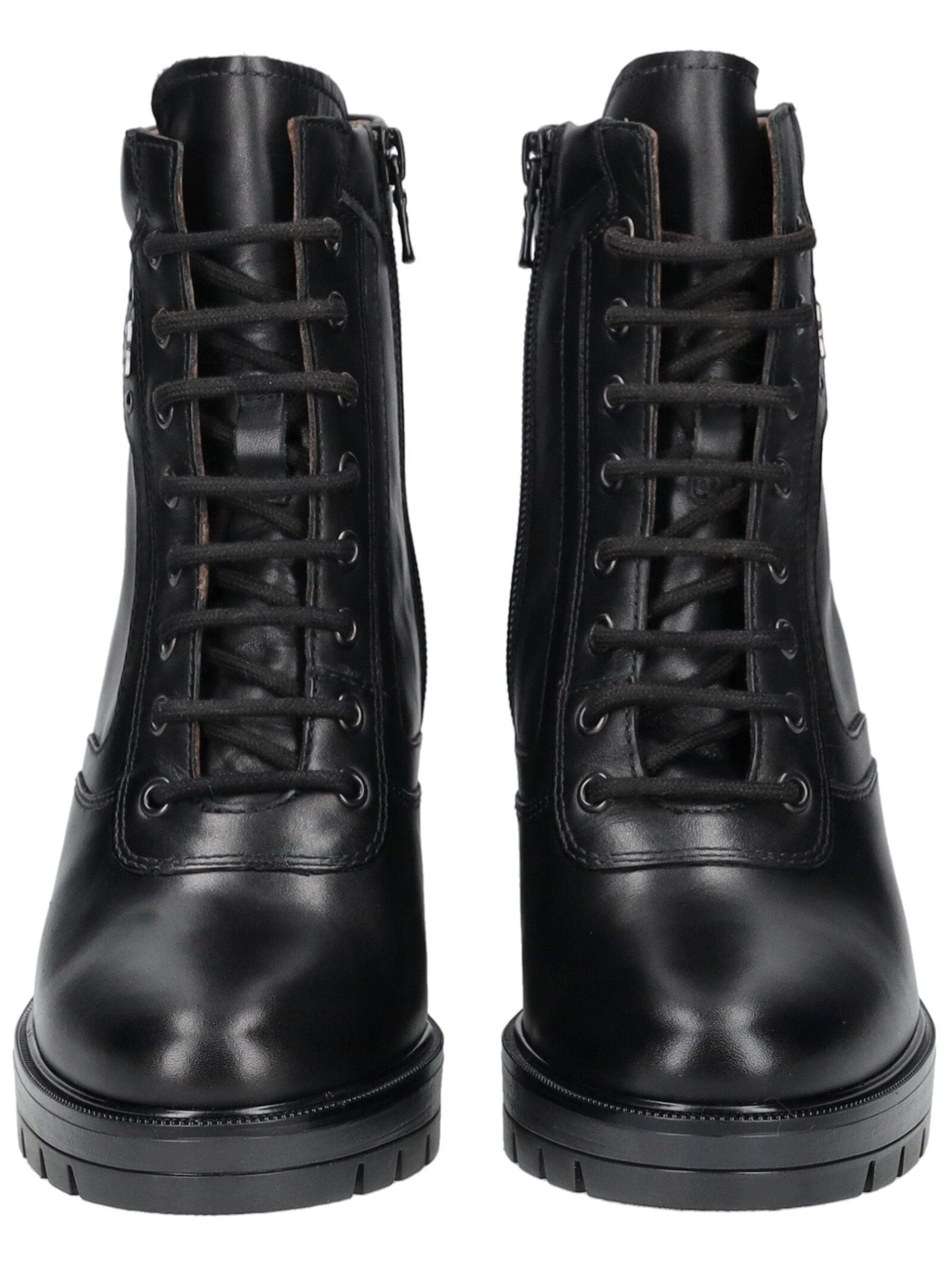 Nero Giardini High-Heel-Stiefelette »Nero Giardini Stiefelette Leder«