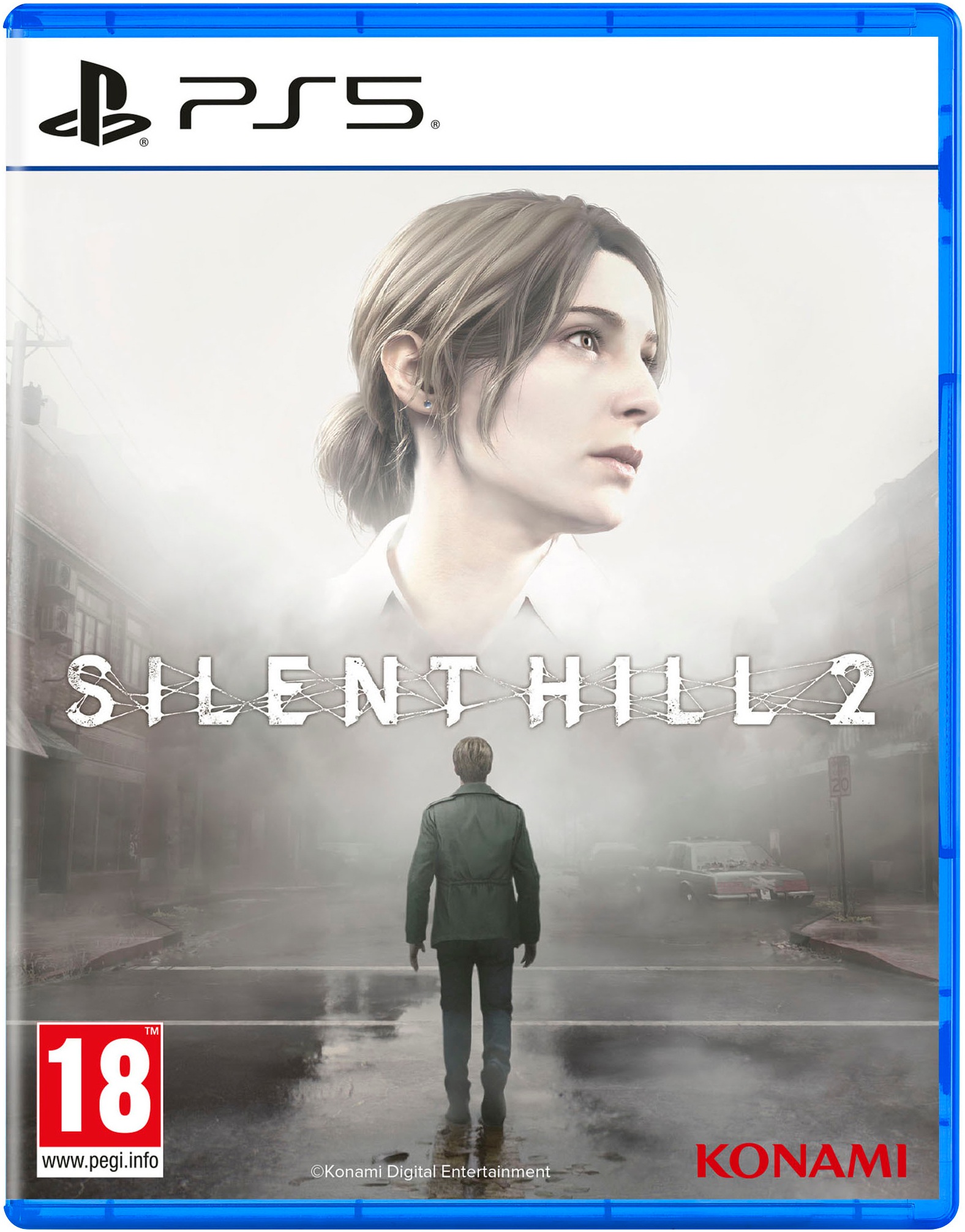 Konami Spielesoftware »Silent Hill 2«, PlayStation 5