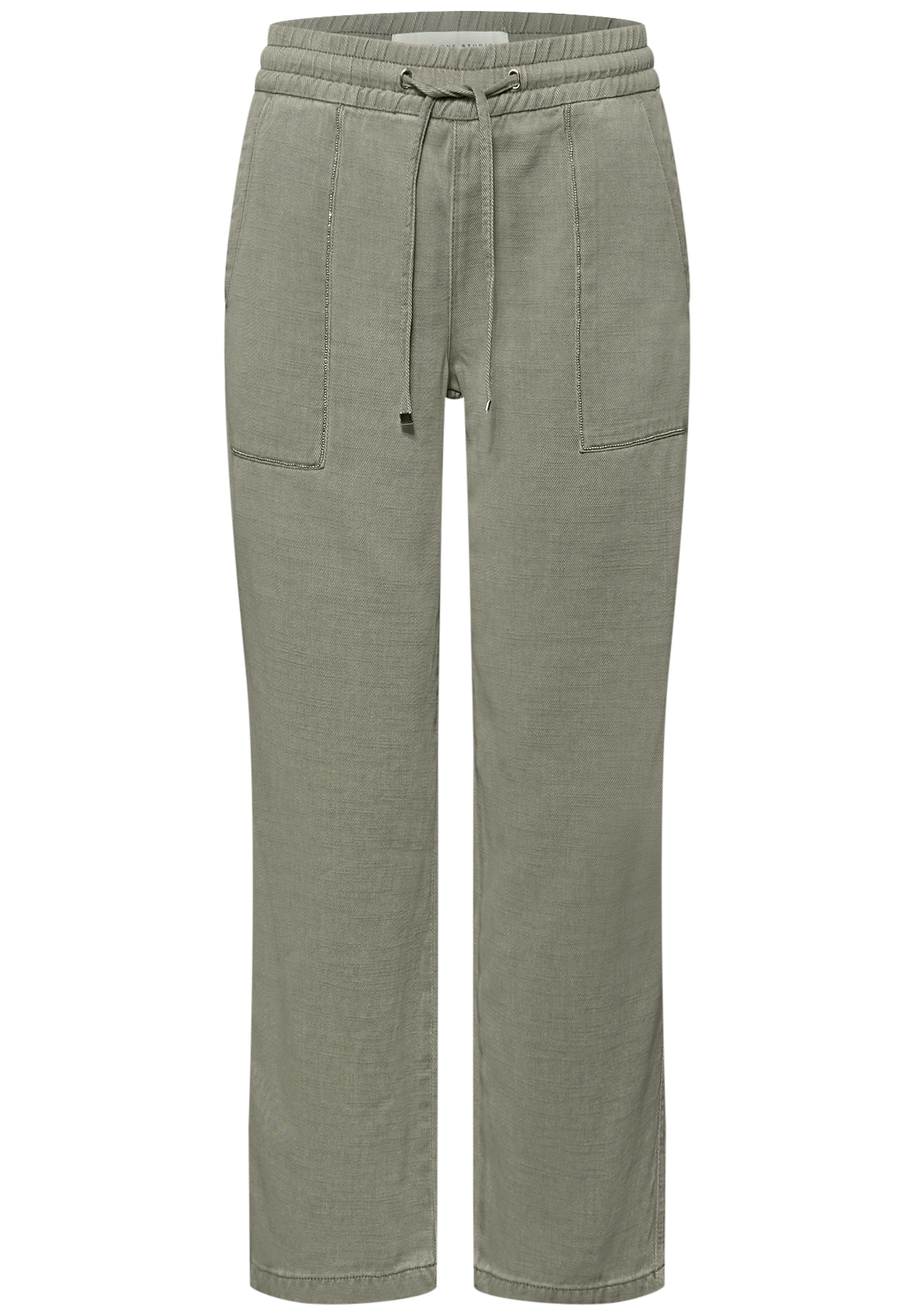 STREET ONE STUDIO Sweathose  Middle Waist