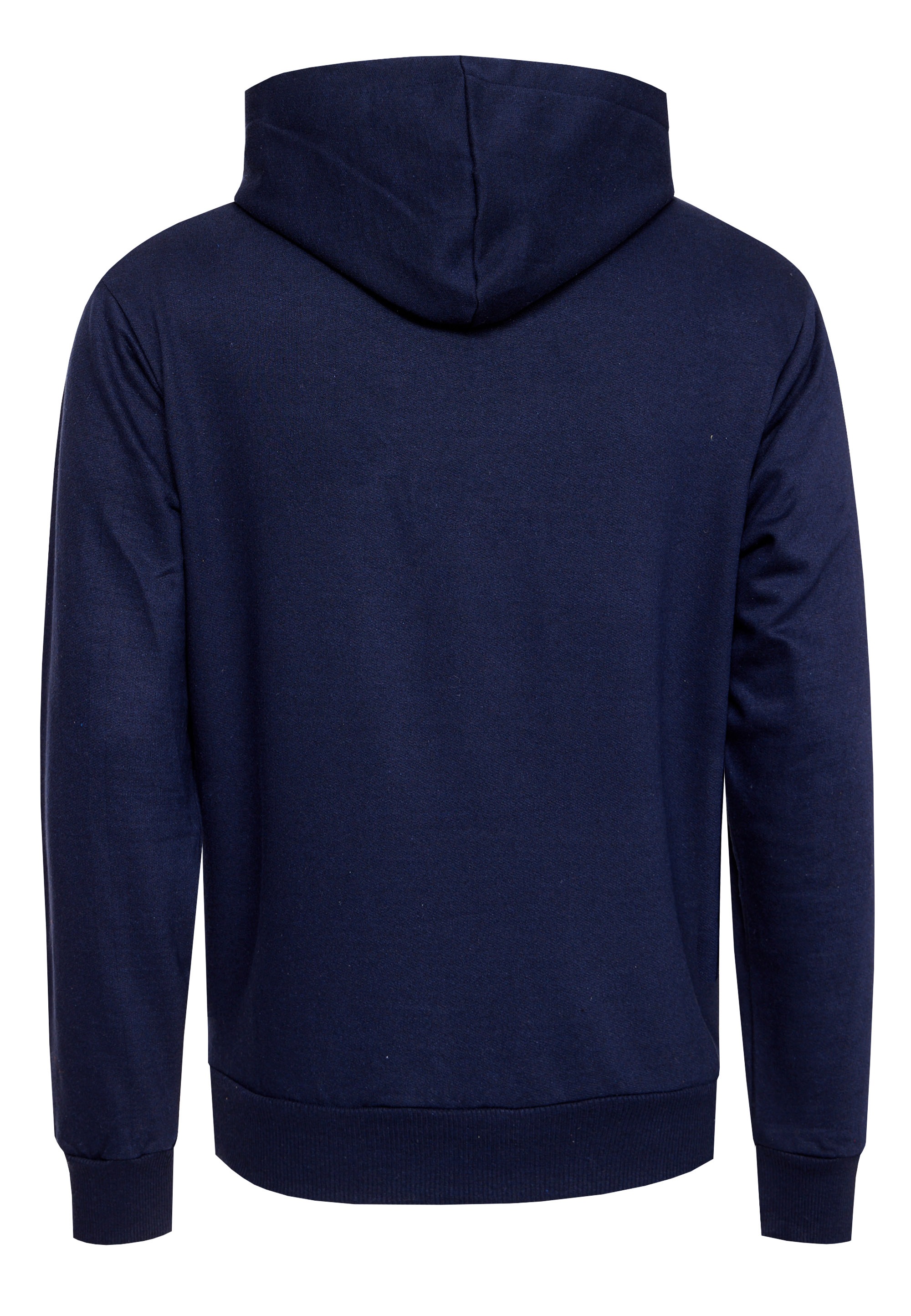 Rusty Neal Kapuzensweatshirt, in bequemer Regular Fit-Passform
