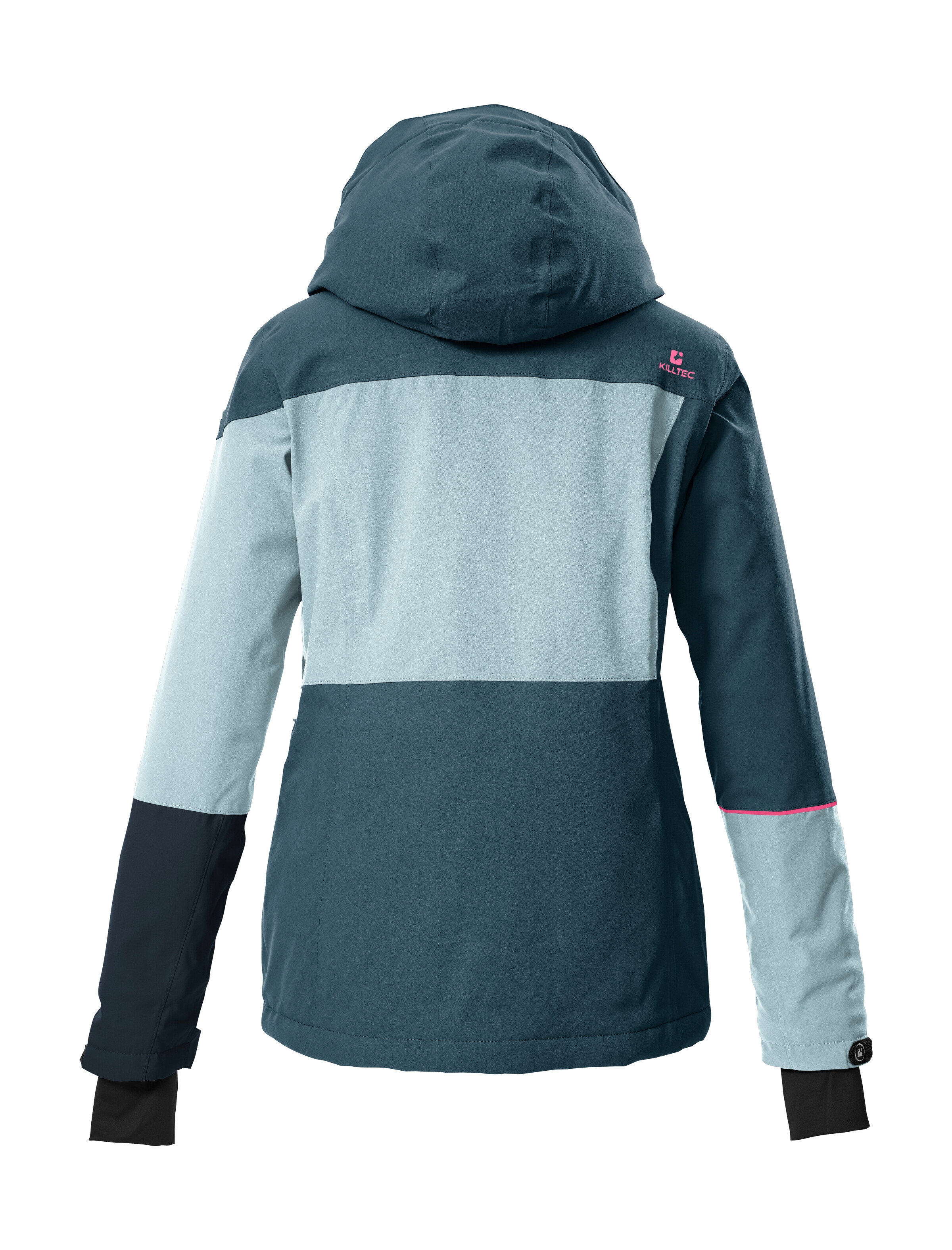 Killtec Skijacke »KSW 437 WMN SKI JCKT«, Damen Skijacke: wasserdicht, atmungsaktiv, innen Fleece