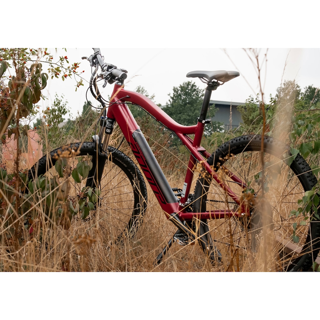 Adore E-Bike »Enforce«, 24 Gang, Shimano, Altus, Heckmotor 250 W