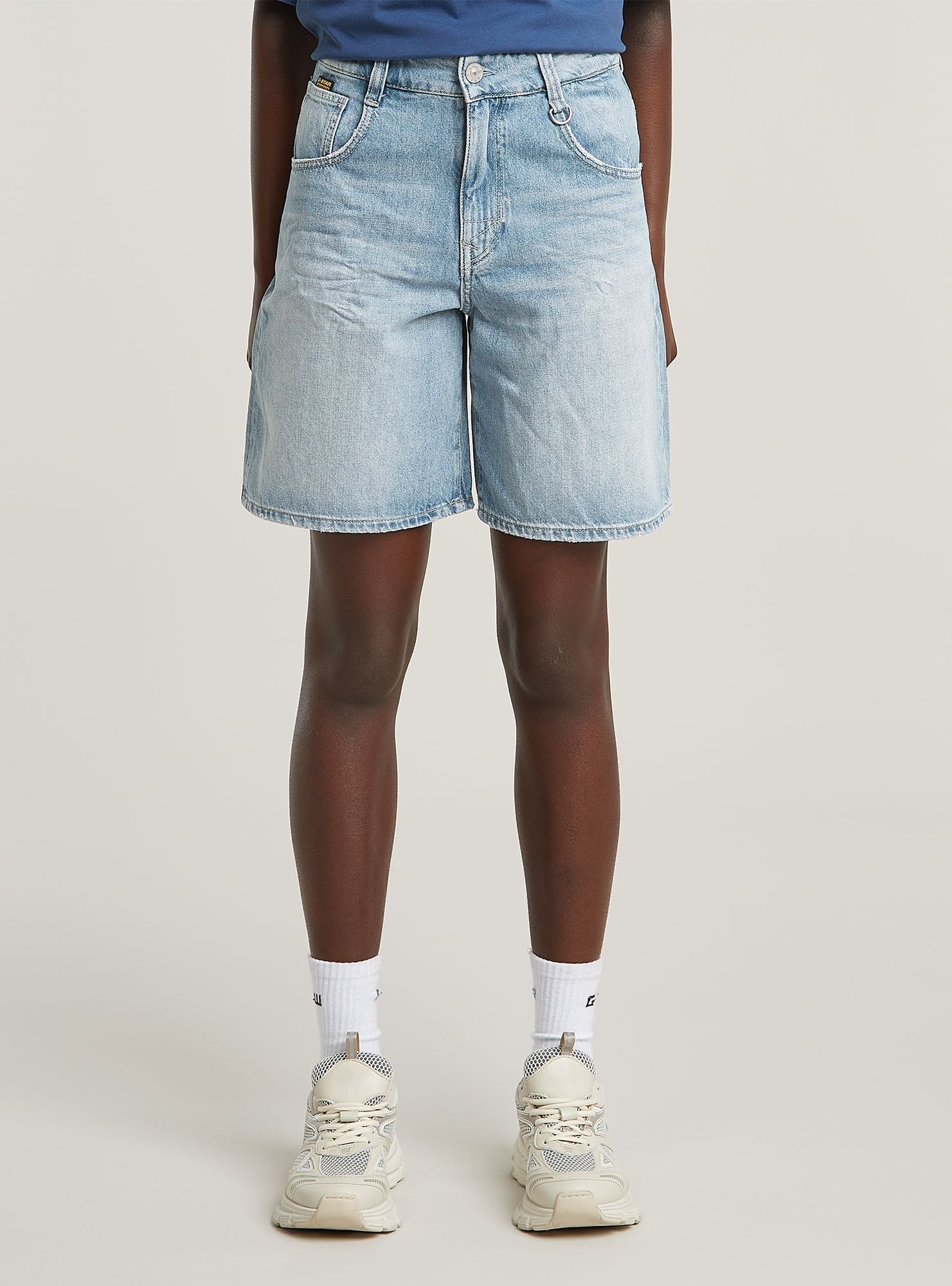 G-STAR "Skater Loose Shorts"