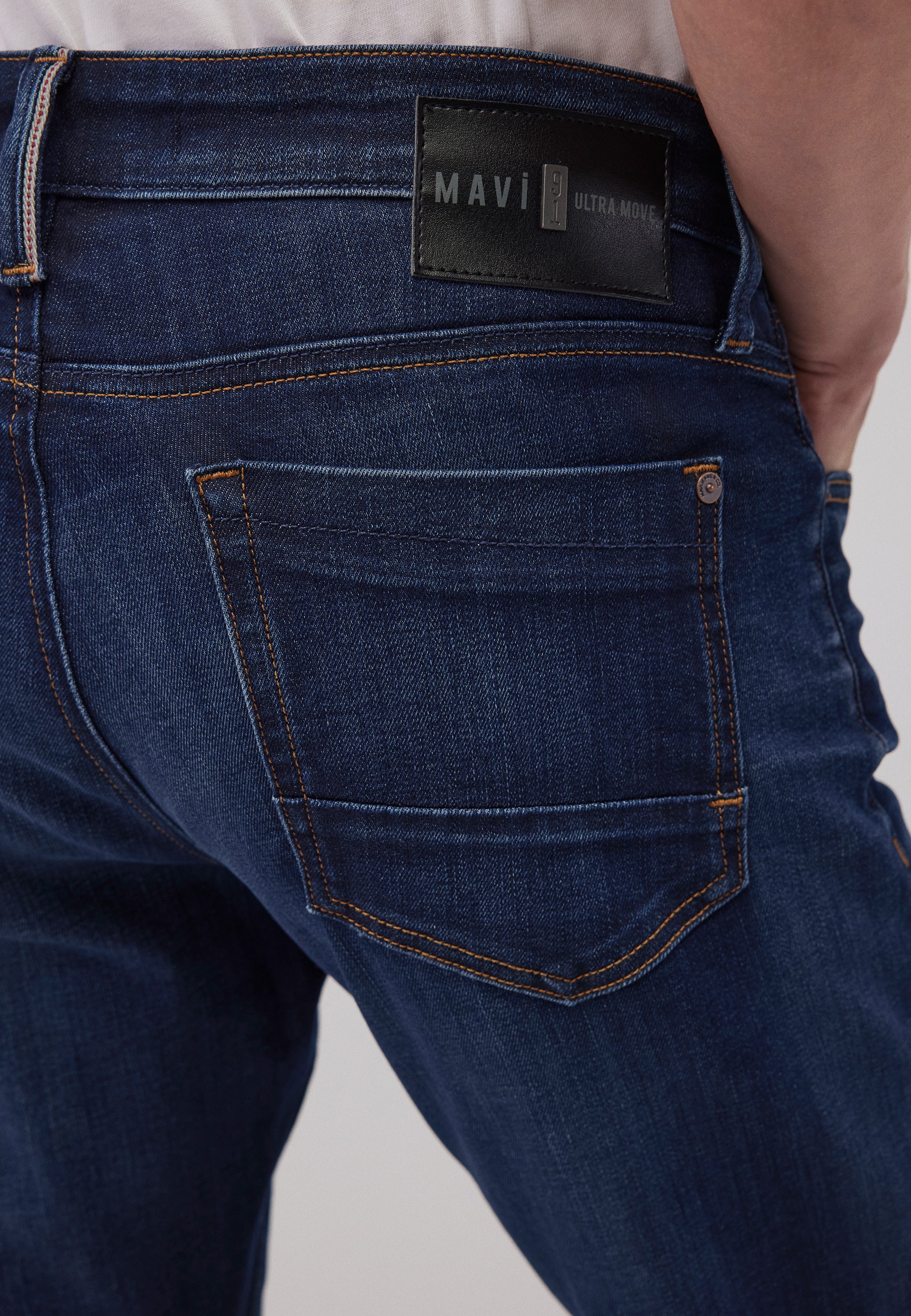 Mavi Skinny-fit-Jeans »JAKE«, Slim Skinny Jeans