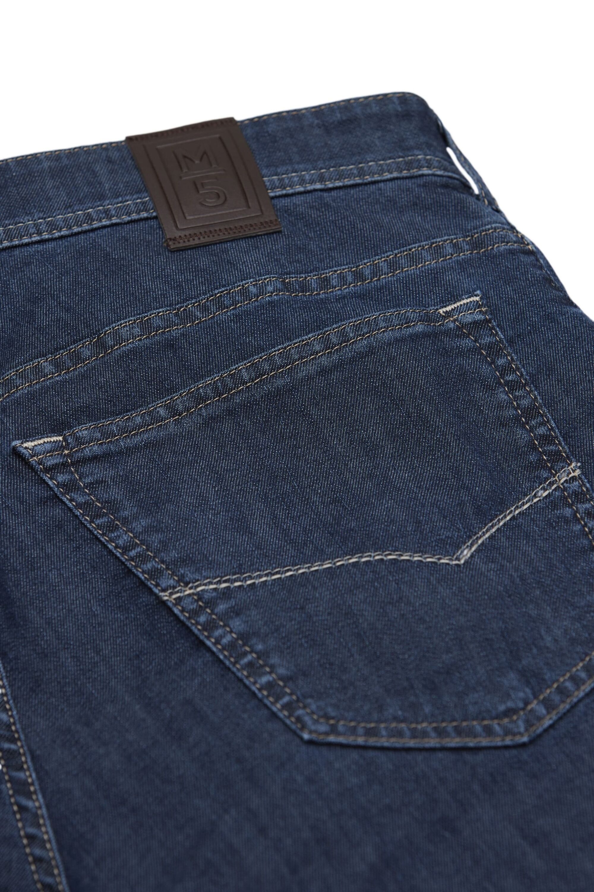 MEYER 5-Pocket-Jeans »M5 Five 1-6290« aus Bio-Baumwolle