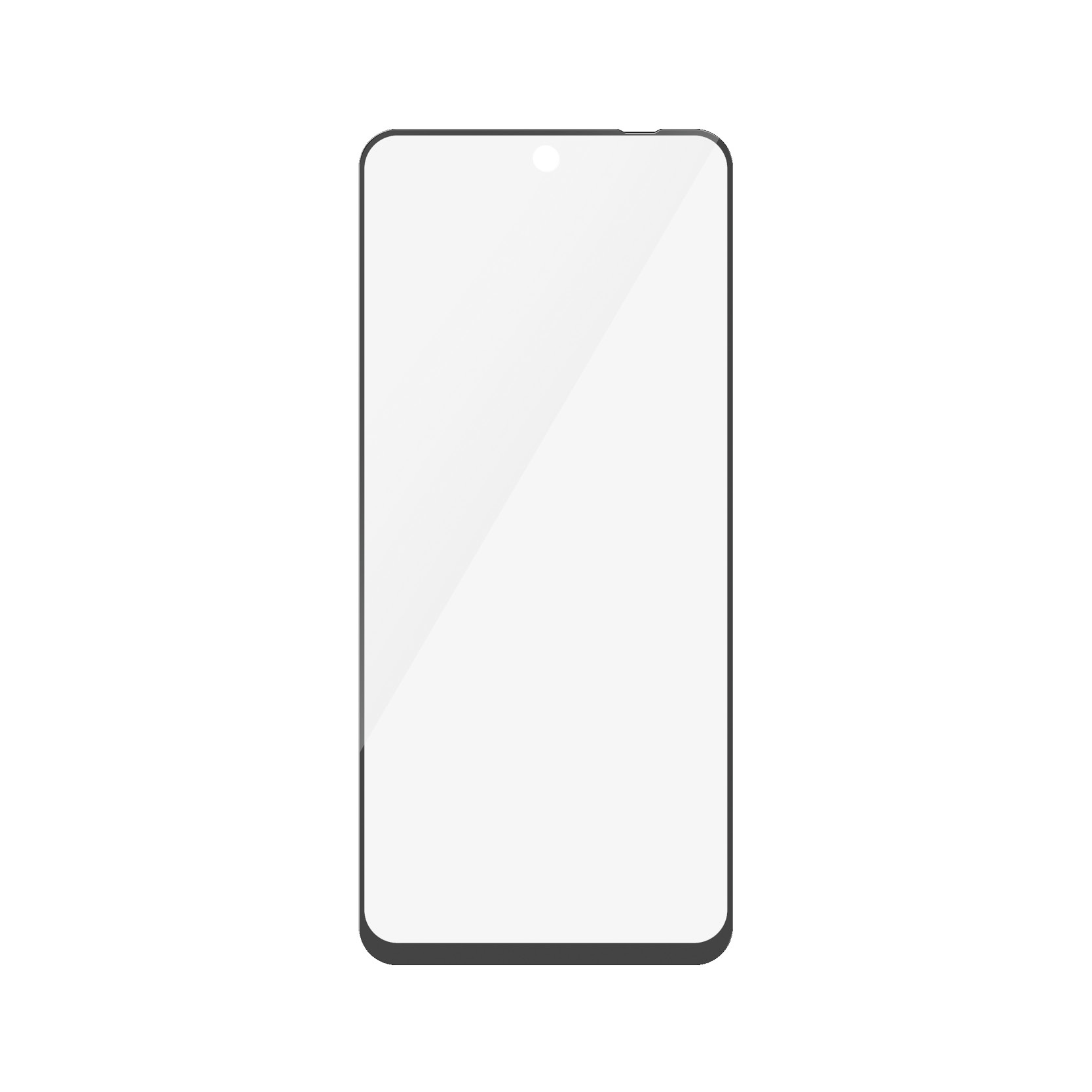 PanzerGlass Displayschutzglas »Screen Protector Ultra Wide Fit«, für Motorola moto g13/g23/g53 5G