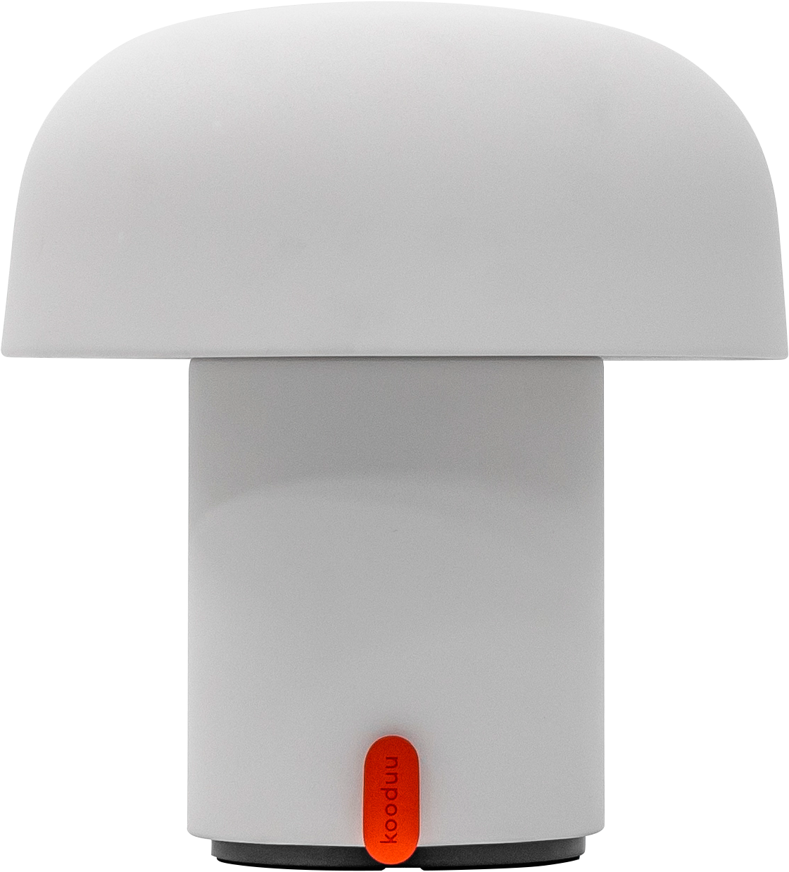 kooduu LED Tischleuchte »Sensa« LED-Modul 1 Stk. Warmweiß LED Dekolicht, Tischlampe