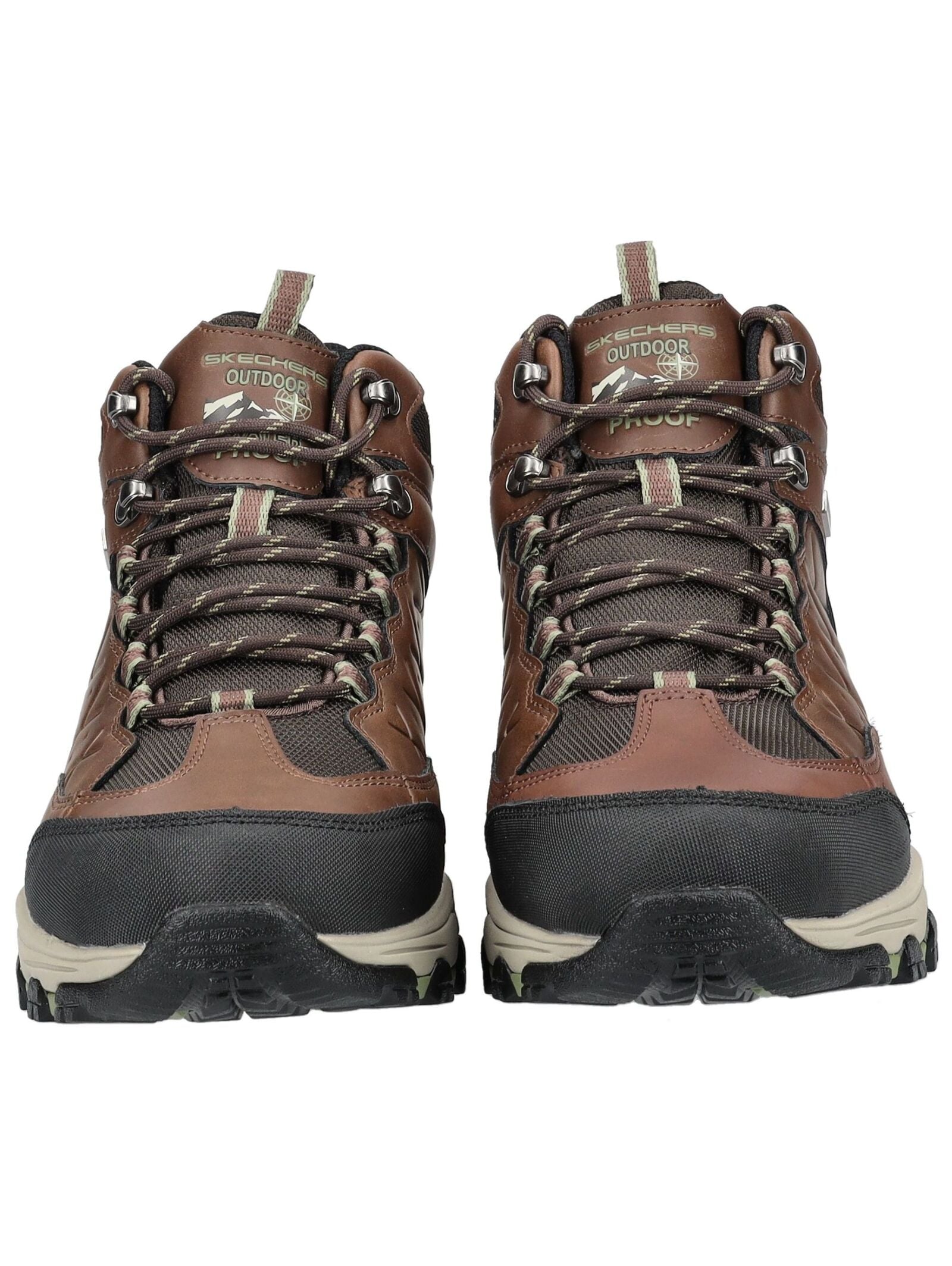 Skechers Trekkingschuh »Skechers Wanderschuhe Leder«