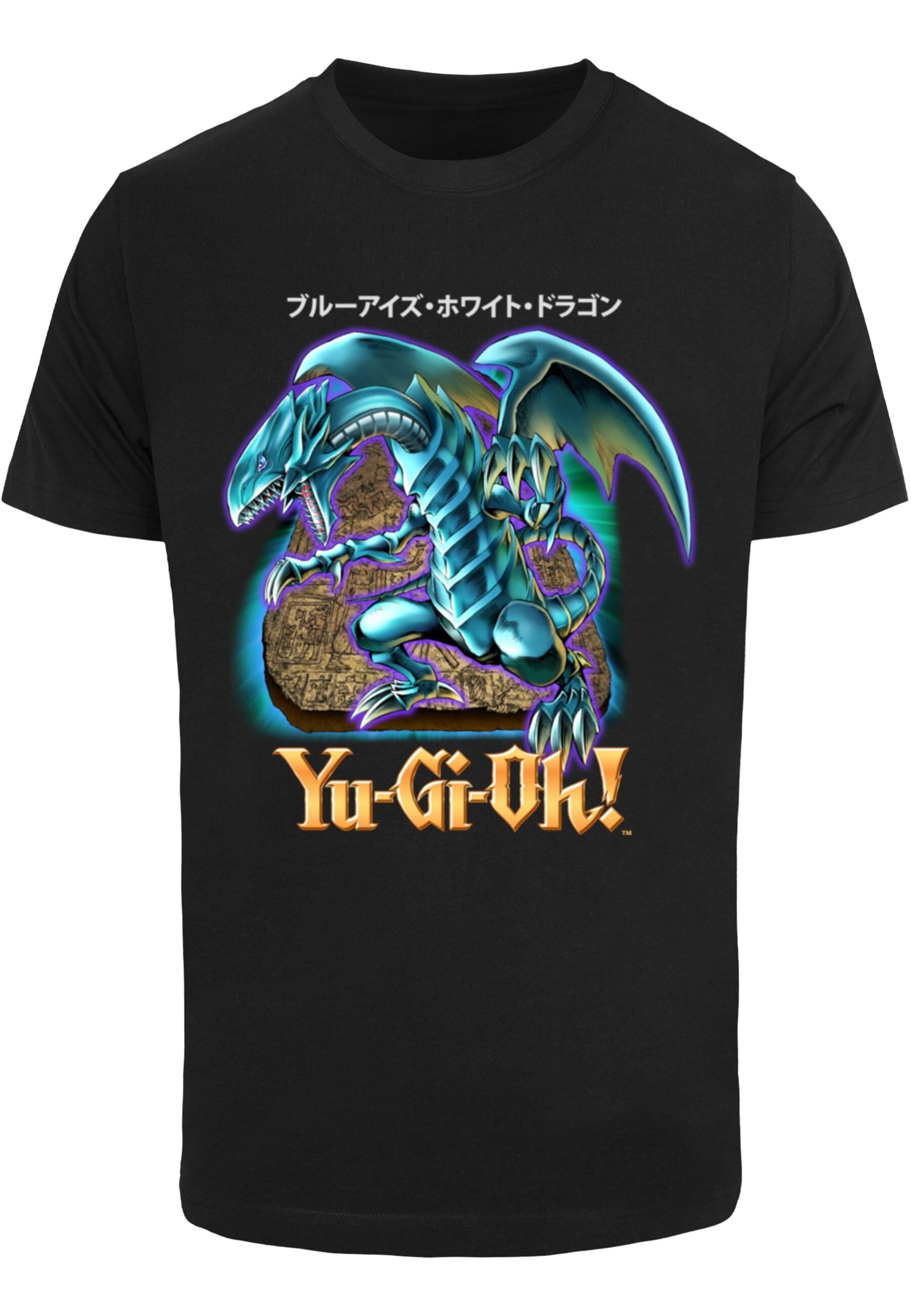 Merchcode T-Shirt "Merchcode Yu-Gi-Oh - Dragon T-Shirt", (1 tlg.) günstig online kaufen
