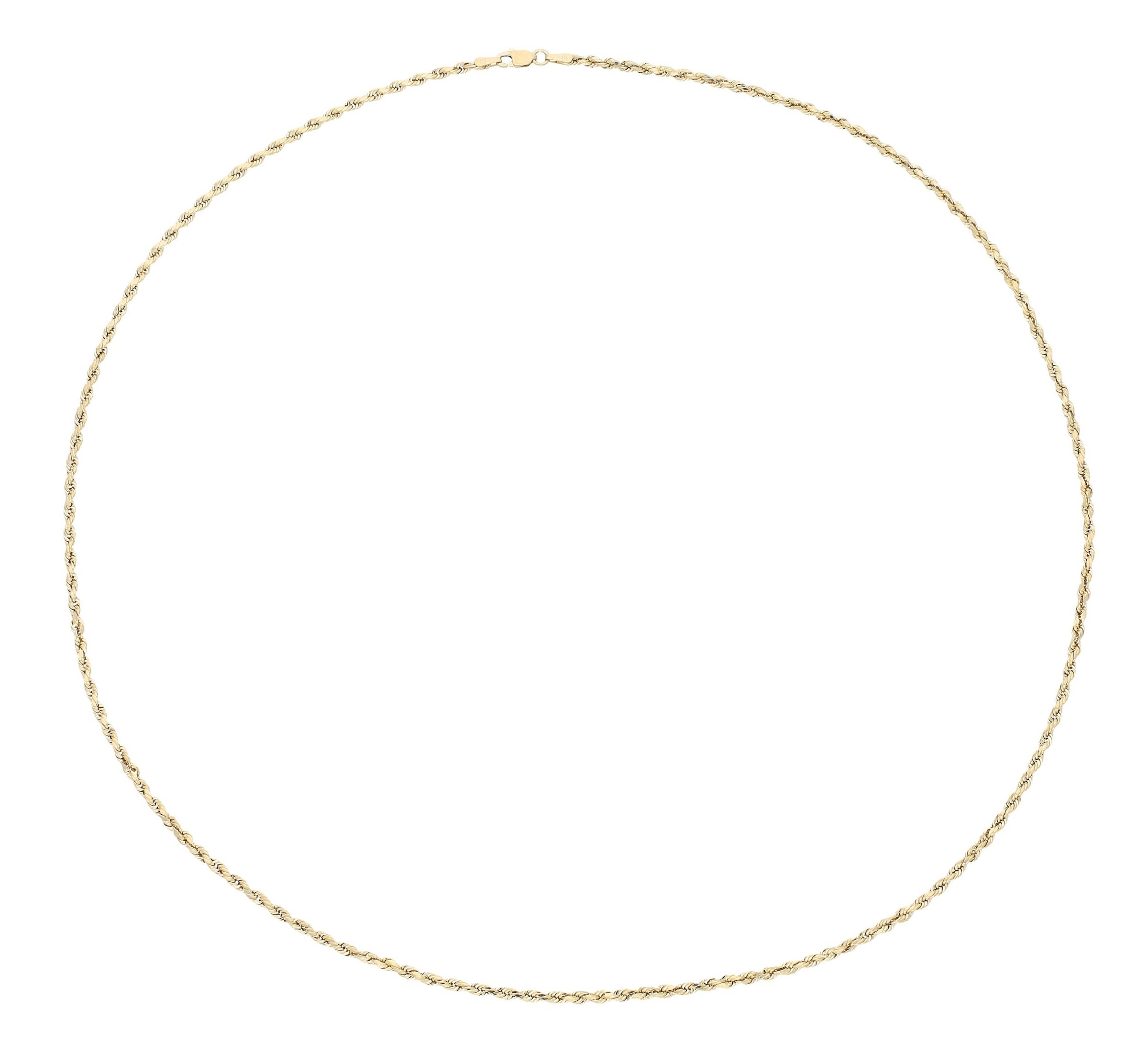 Vivance Goldkette »Kordel«