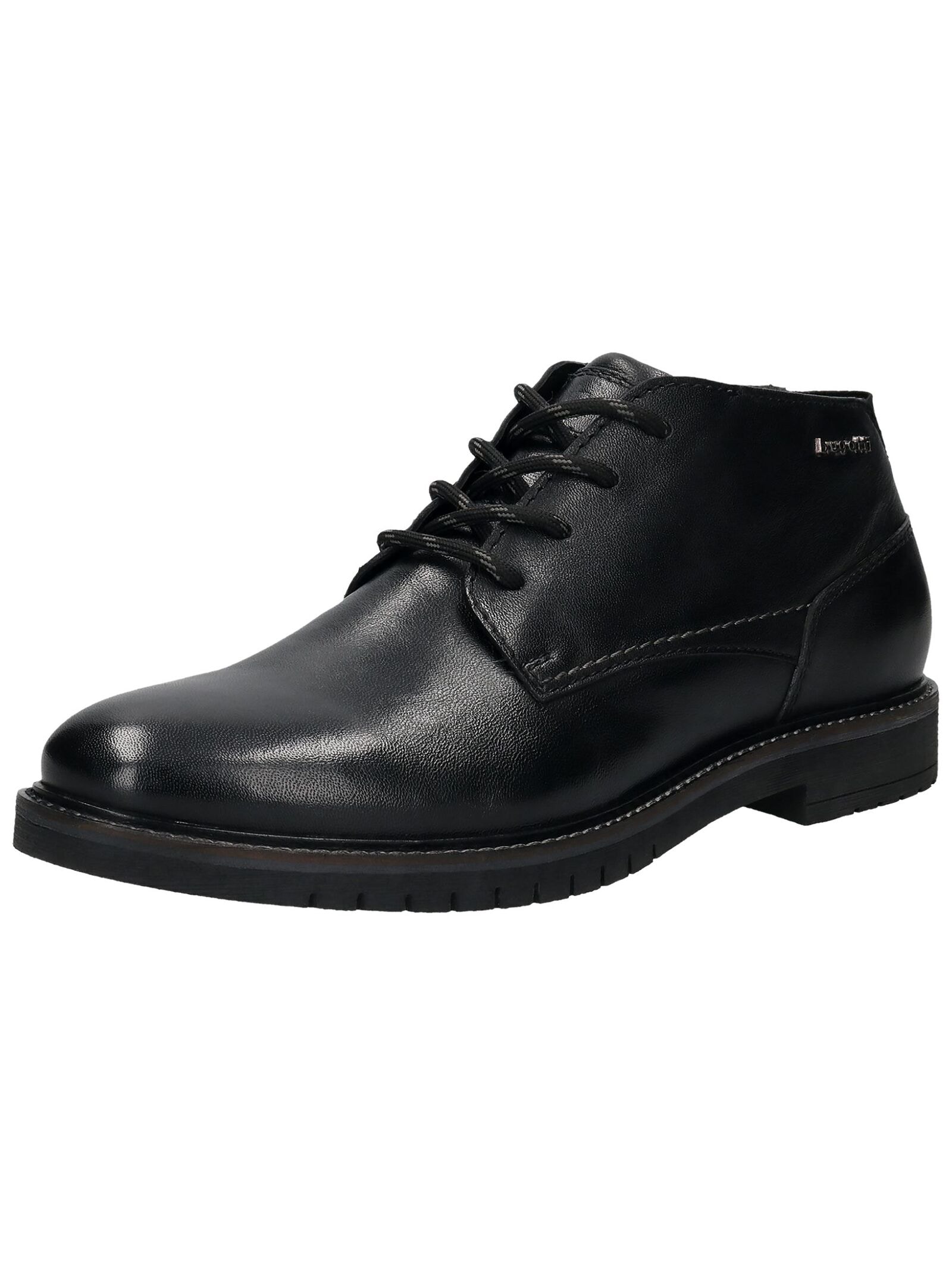 bugatti Schnürschuh »bugatti Stiefelette Leder«