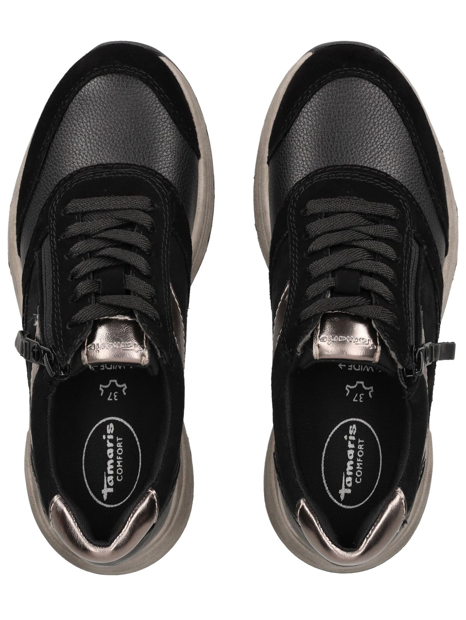 Tamaris Sneaker »Tamaris Sneaker Synthetik/Textil«
