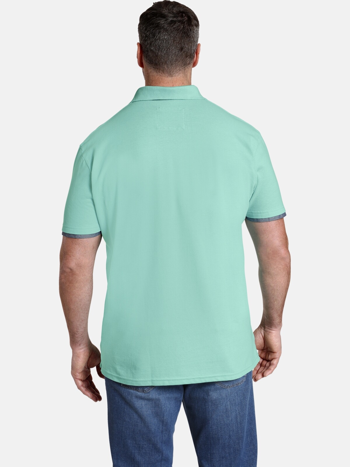 Jan Vanderstorm Poloshirt »Poloshirt MELKER«