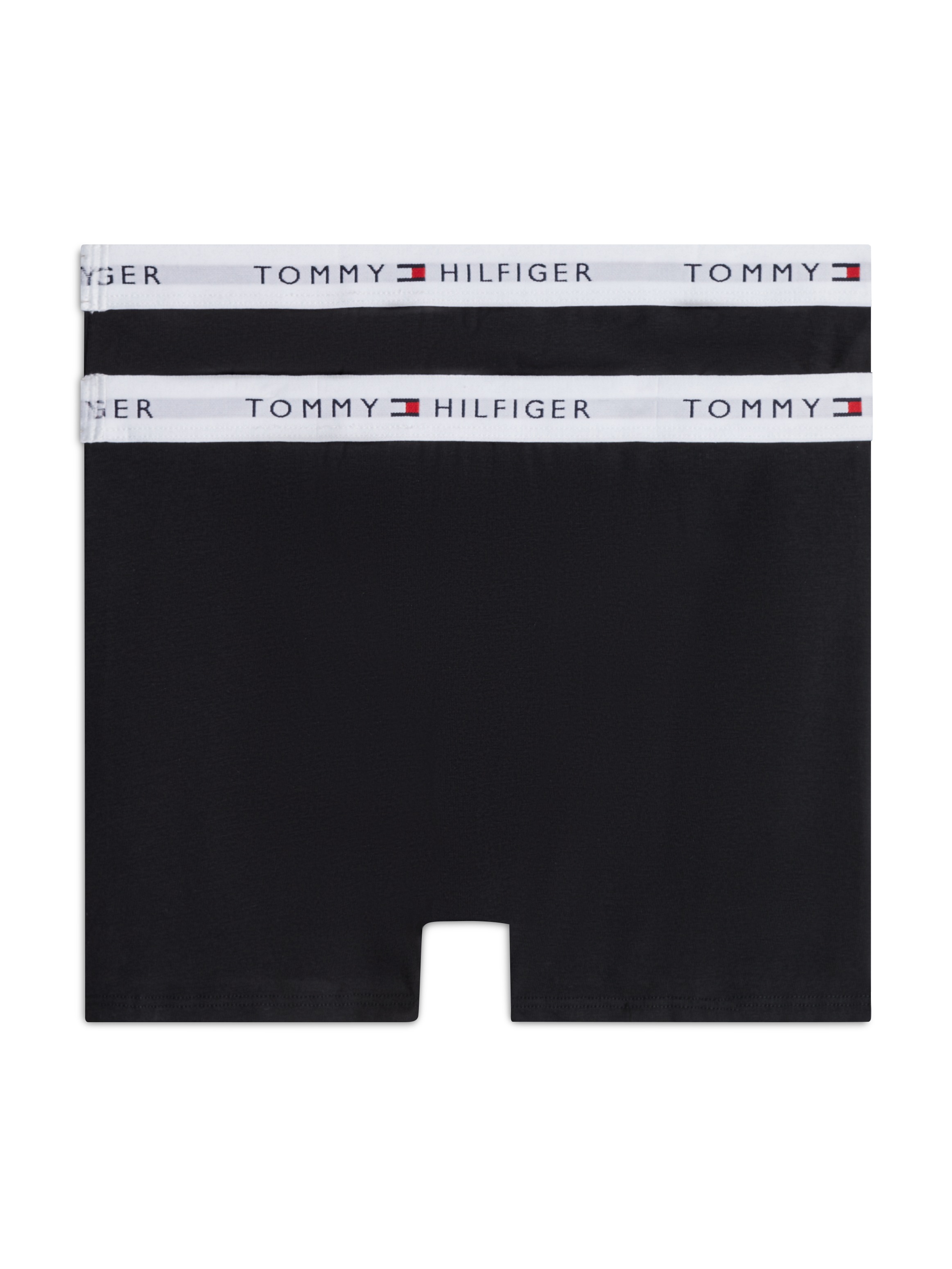 Thumbnail - Tommy Hilfiger Underwear Boxershorts "2PK BOXER BRIEF", (Packung, 2 St., 2er), mit elastischem Logobund