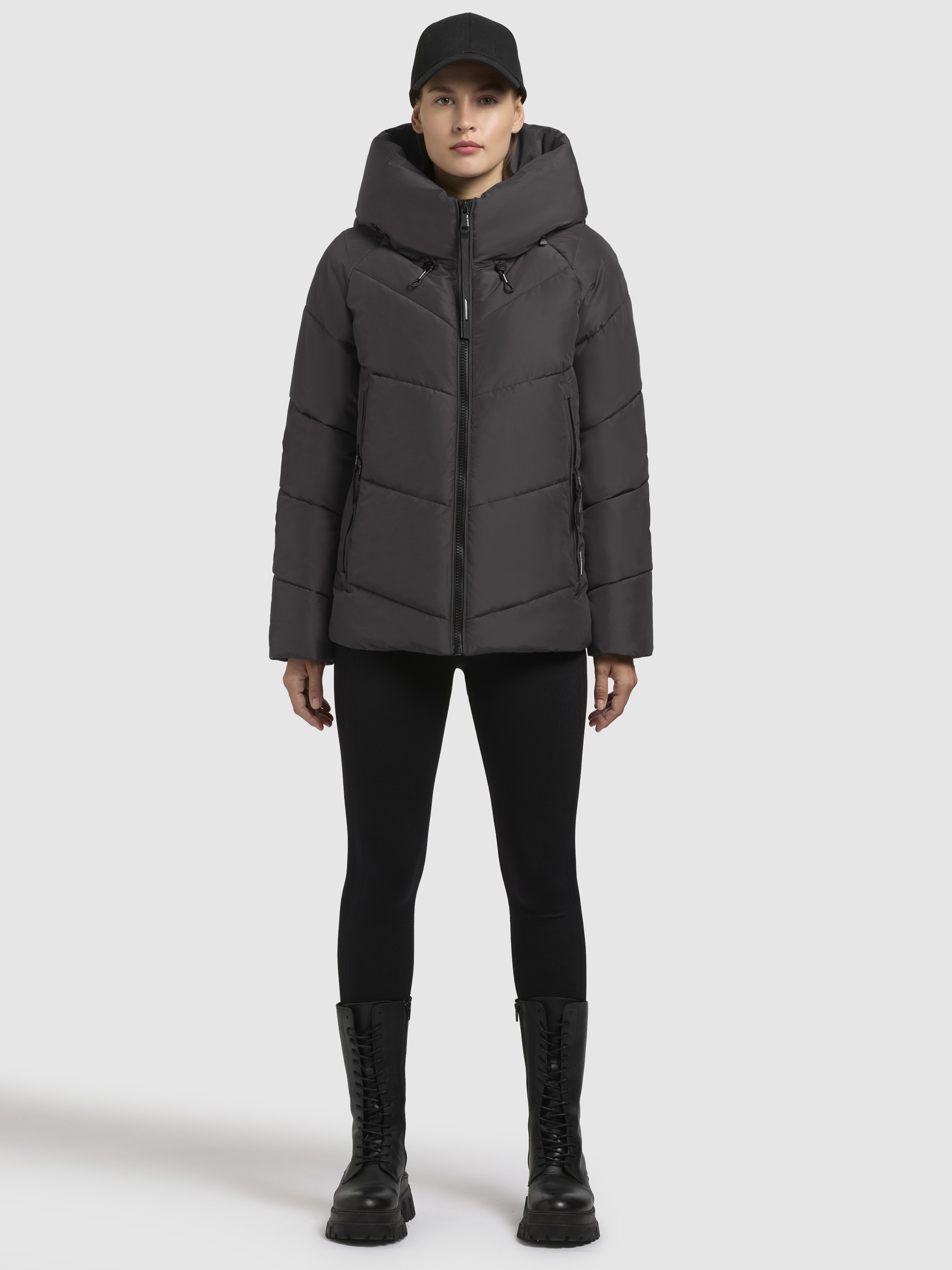khujo Steppjacke »ALESS«