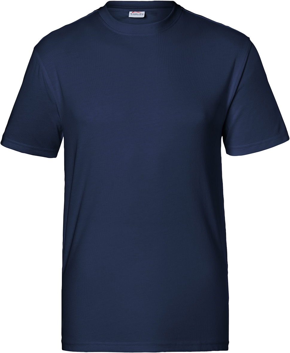 Kübler T-Shirt "Rundhals"