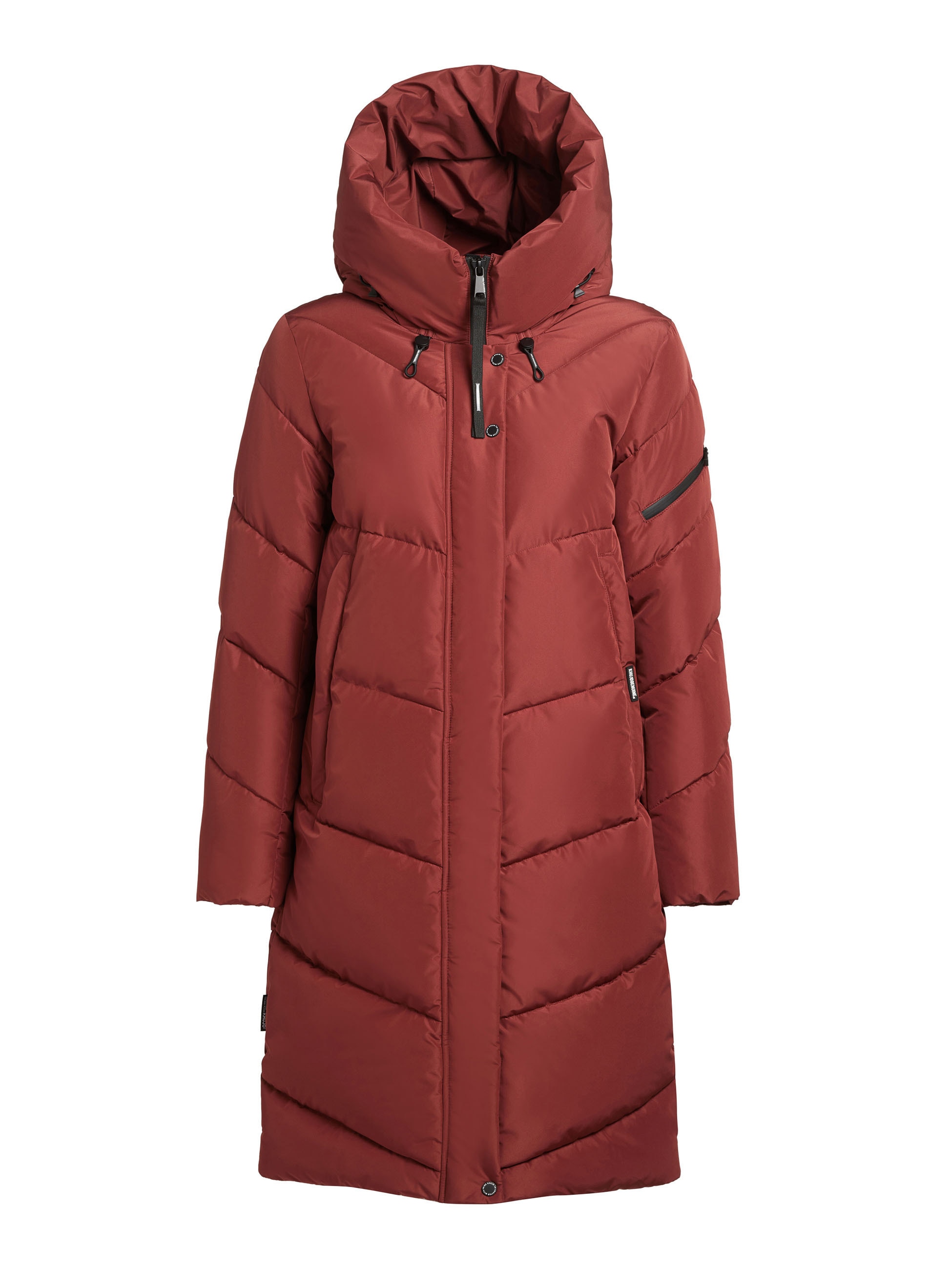 khujo Steppmantel »JANGE«