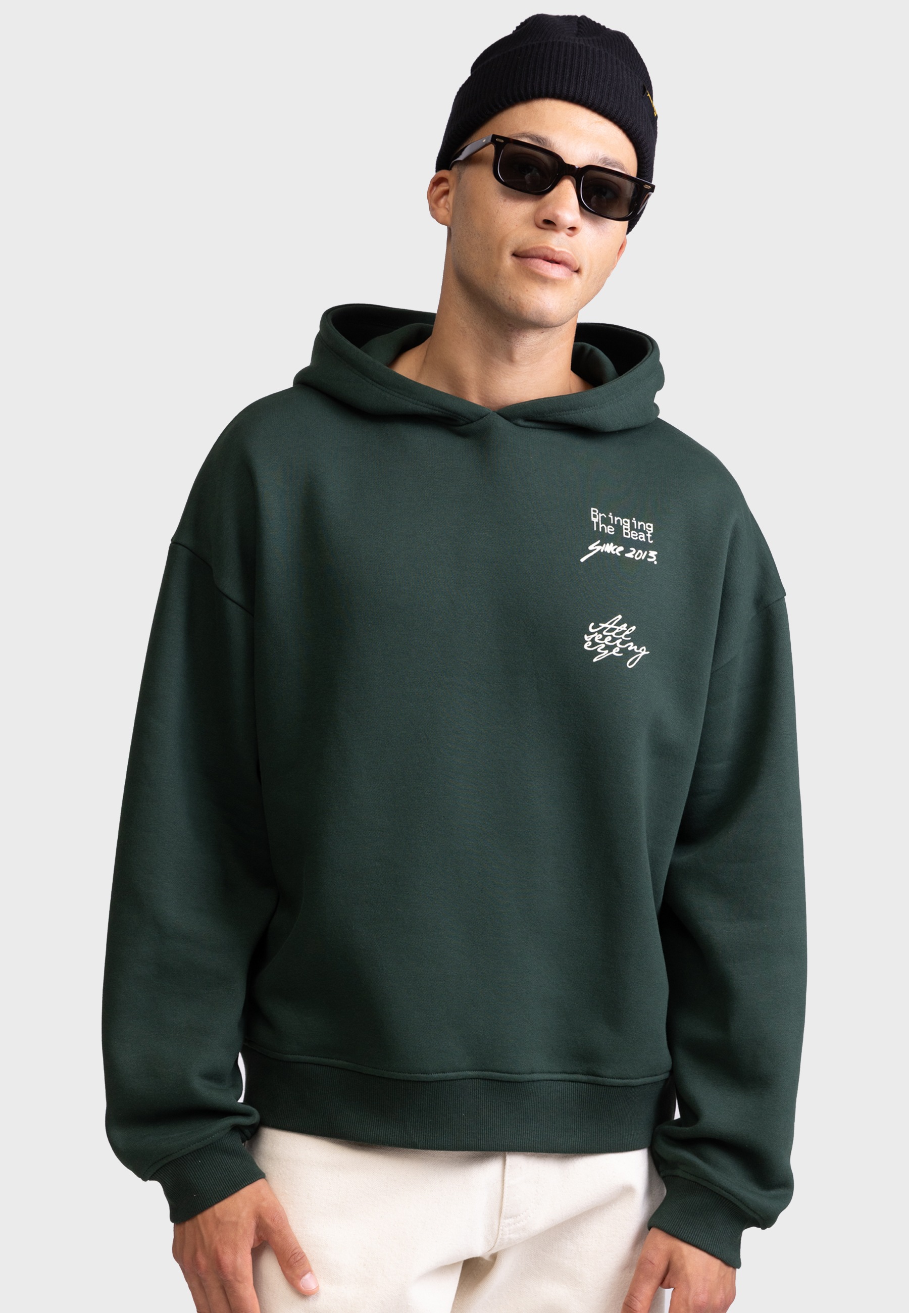 Thumbnail - REDEFINED REBEL Sweatshirt "Redefined Rebel Sweat RRFrancis Sweat Hood OVERSIZED FIT"