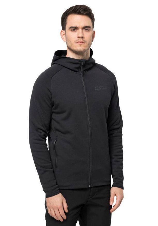 Jack Wolfskin Funktionsjacke »BAISELBERG« su Kapuze