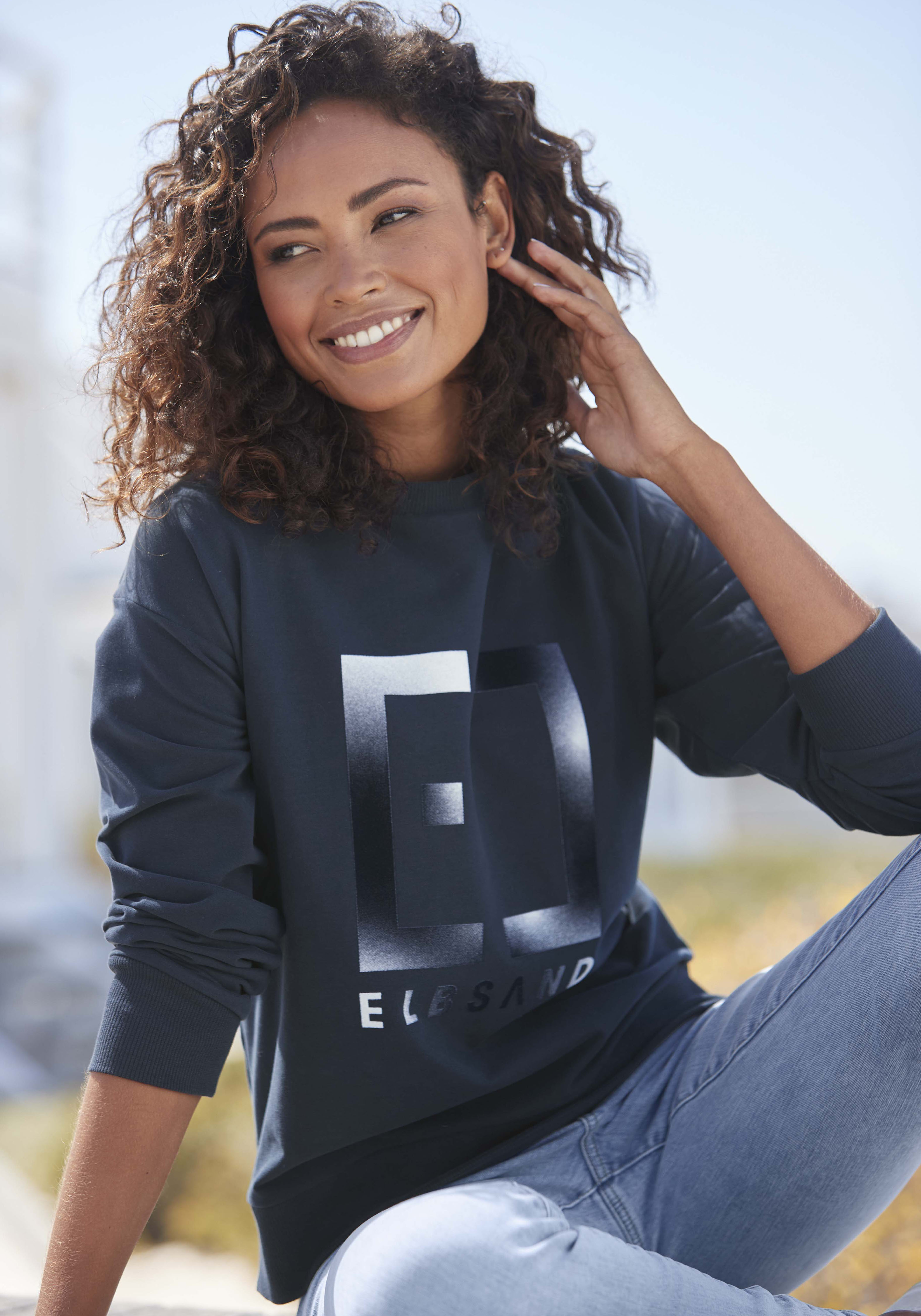 Sweatshirt »Fionni«