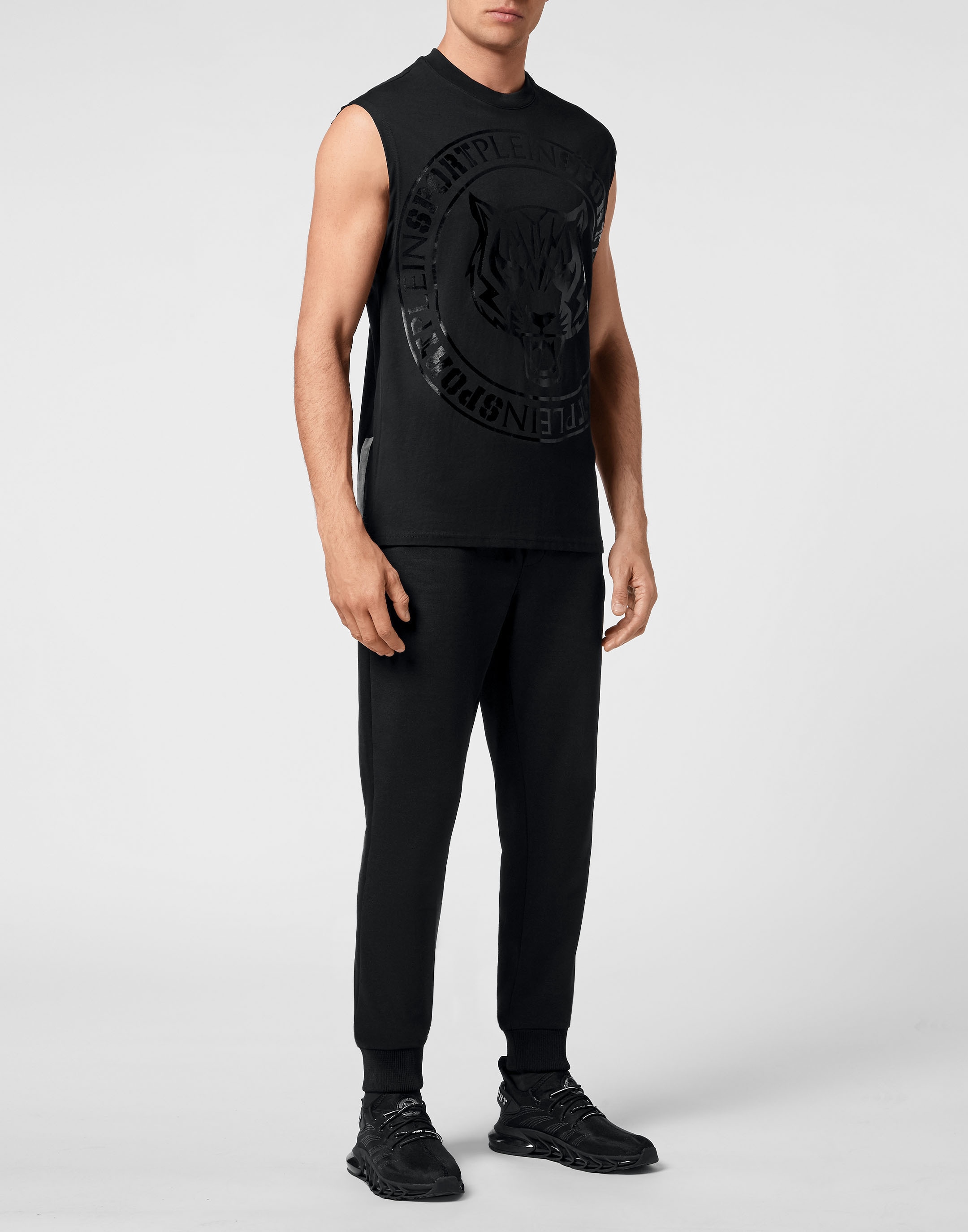 PLEIN SPORT T-Shirt »Statement«