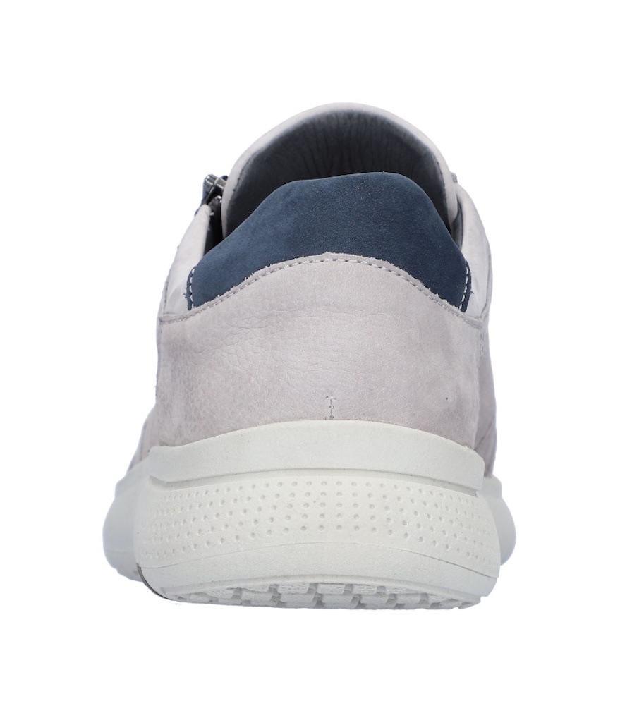 Waldläufer Sneaker »Heiko«, in Schuhweite H (= sehr weit), Freizeitschuh, Halbschuh, Schnürschuh