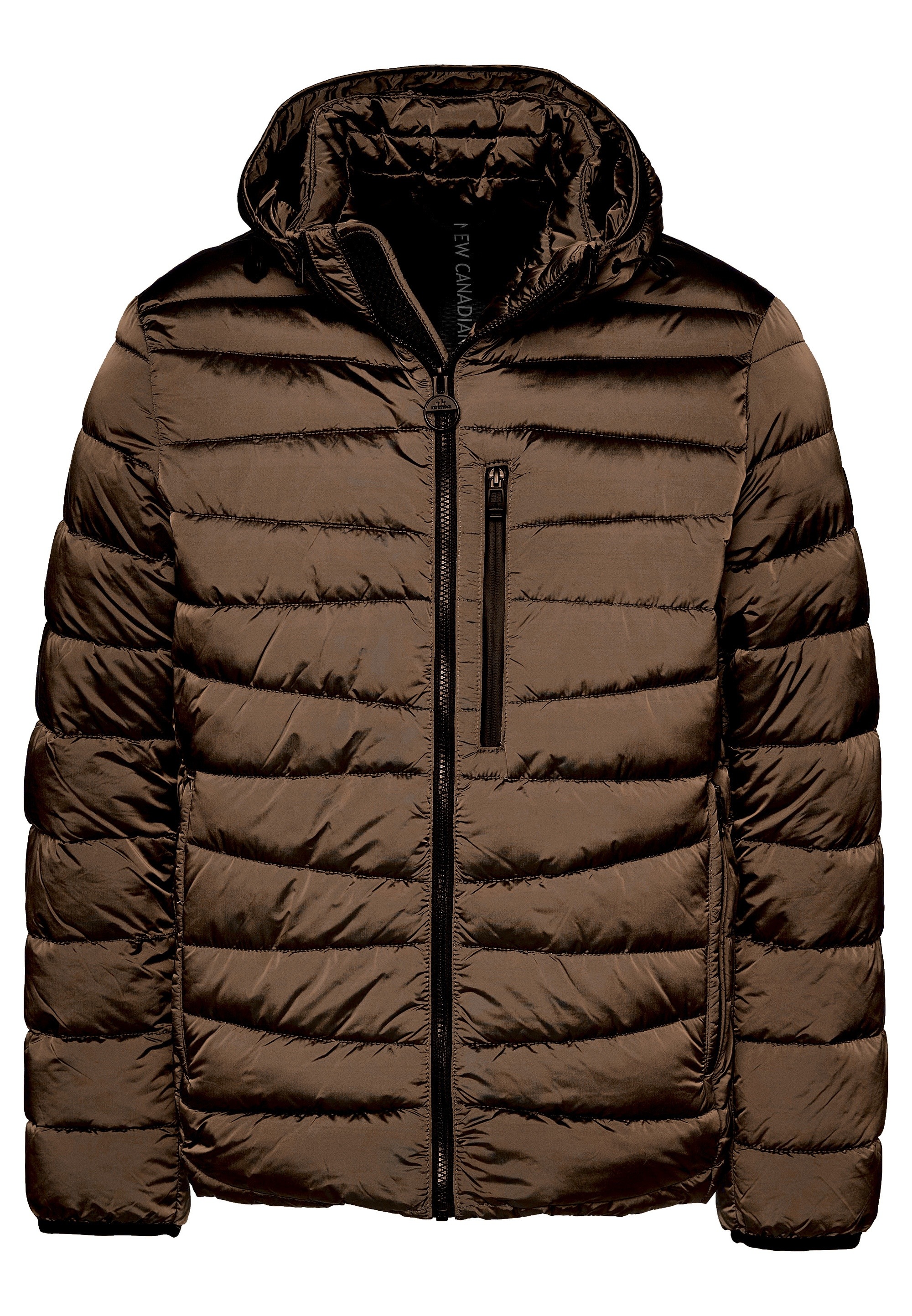 New Canadian Steppjacke mit vielen Taschen