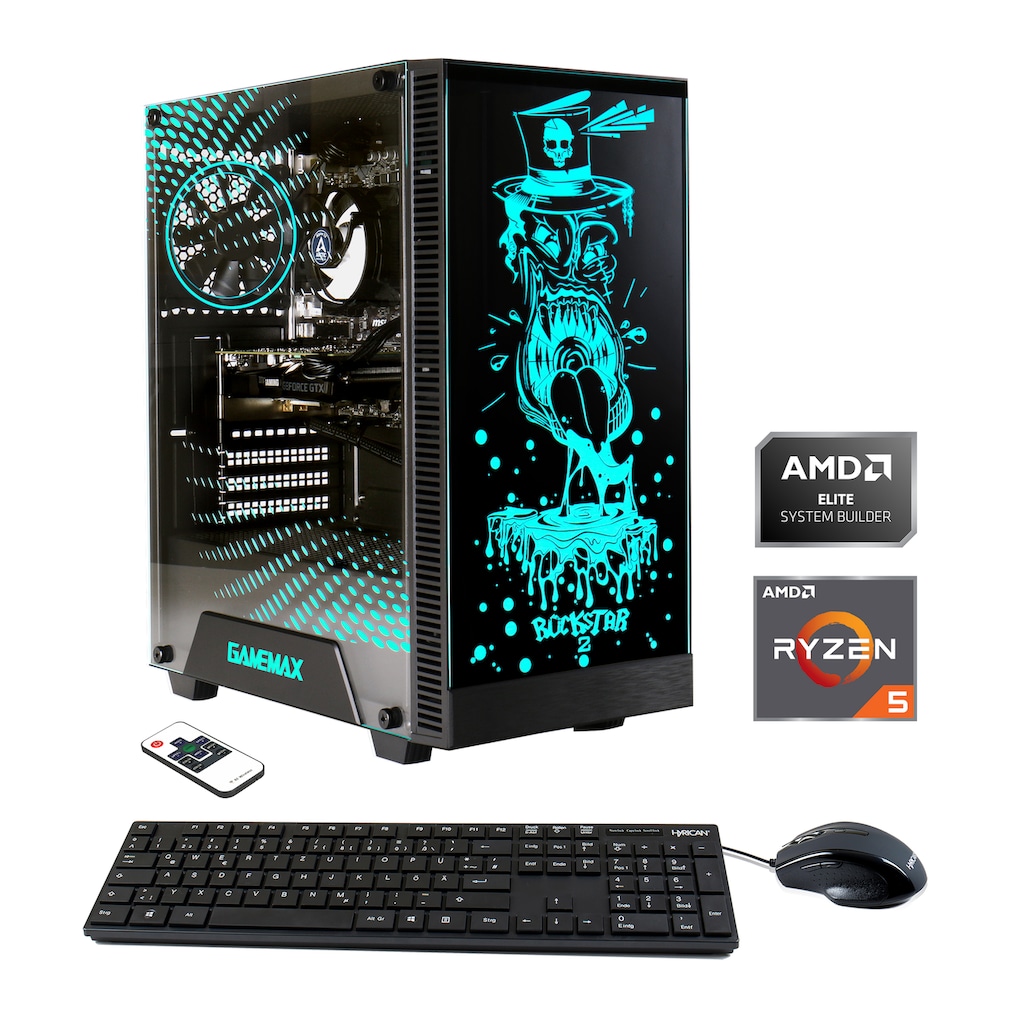 Hyrican Gaming-PC »PCK06794«