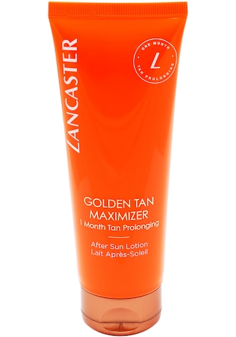 LANCASTER After Sun »Tan Maximizer - Soothing Mo...