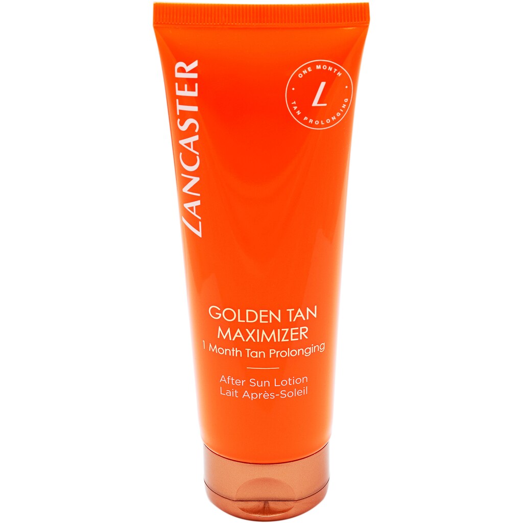 LANCASTER After Sun »Tan Maximizer - Soothing Moisturizer«